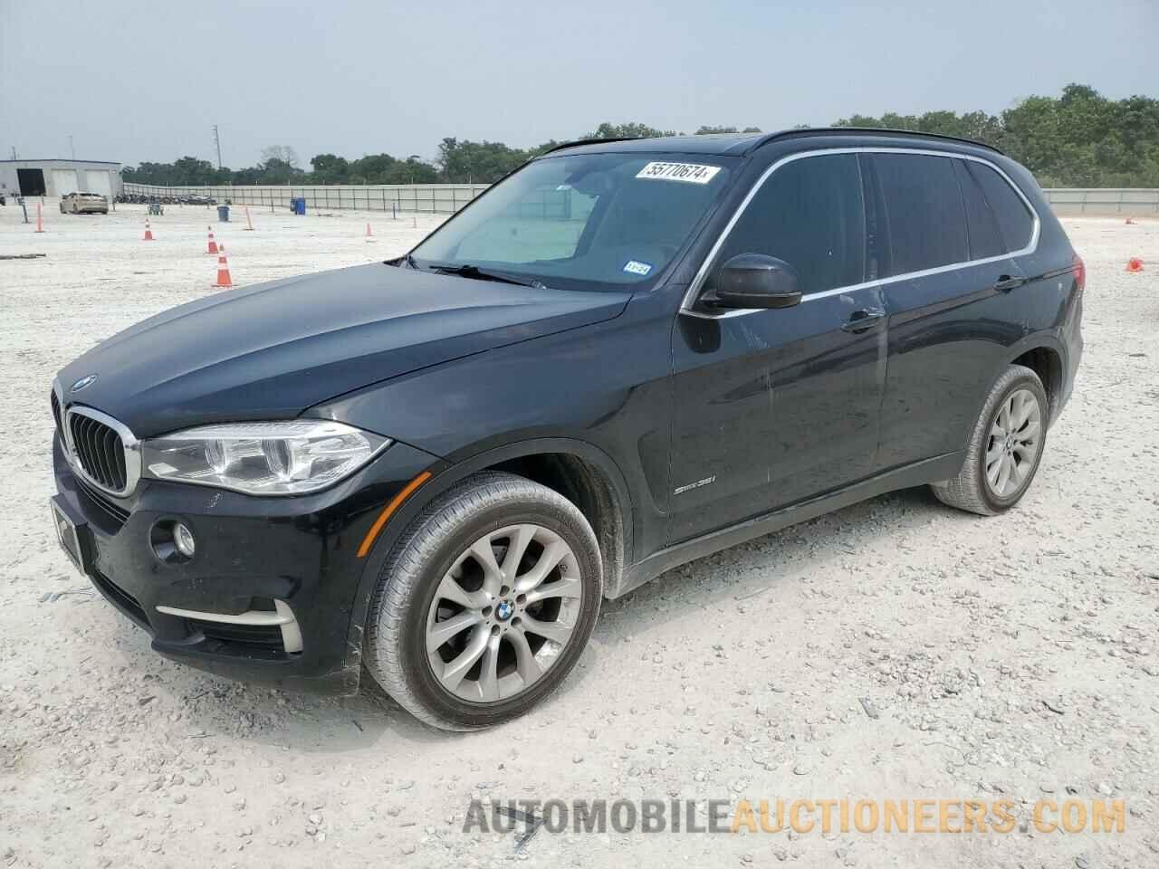 5UXKR2C50G0R70506 BMW X5 2016