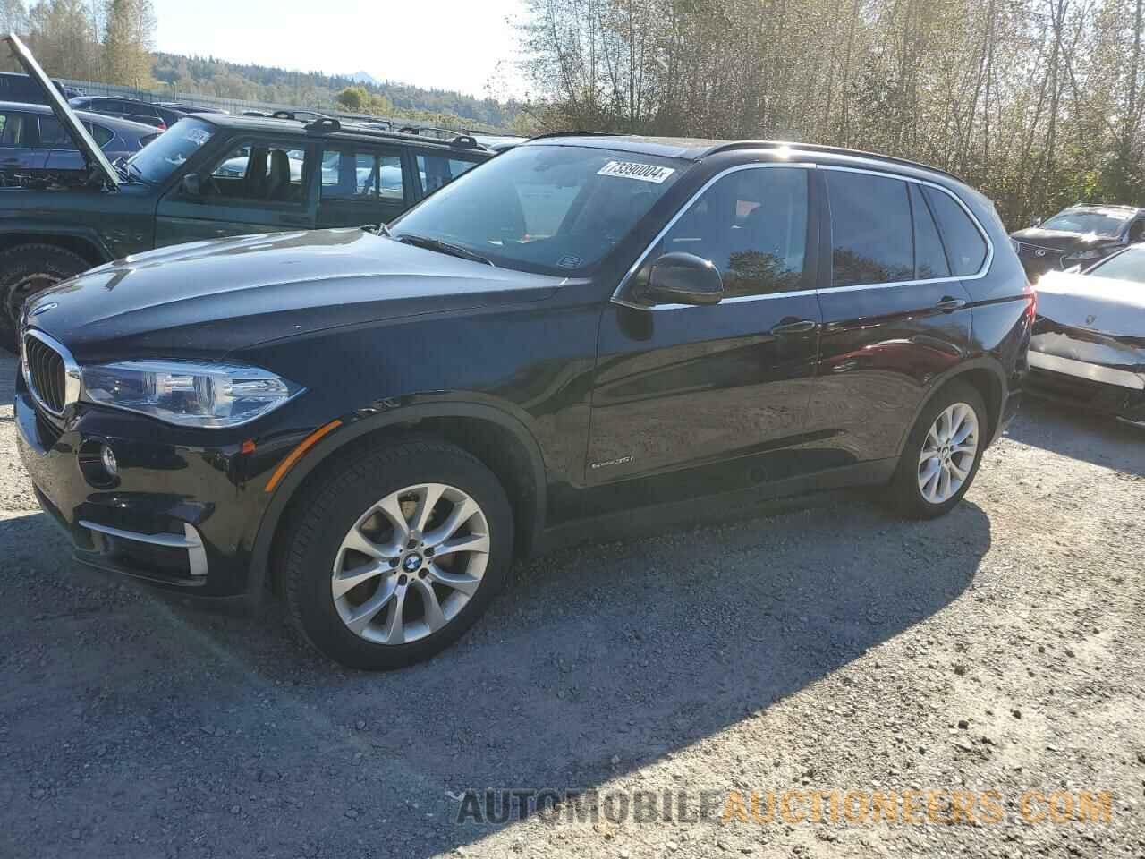 5UXKR2C50G0R72062 BMW X5 2016