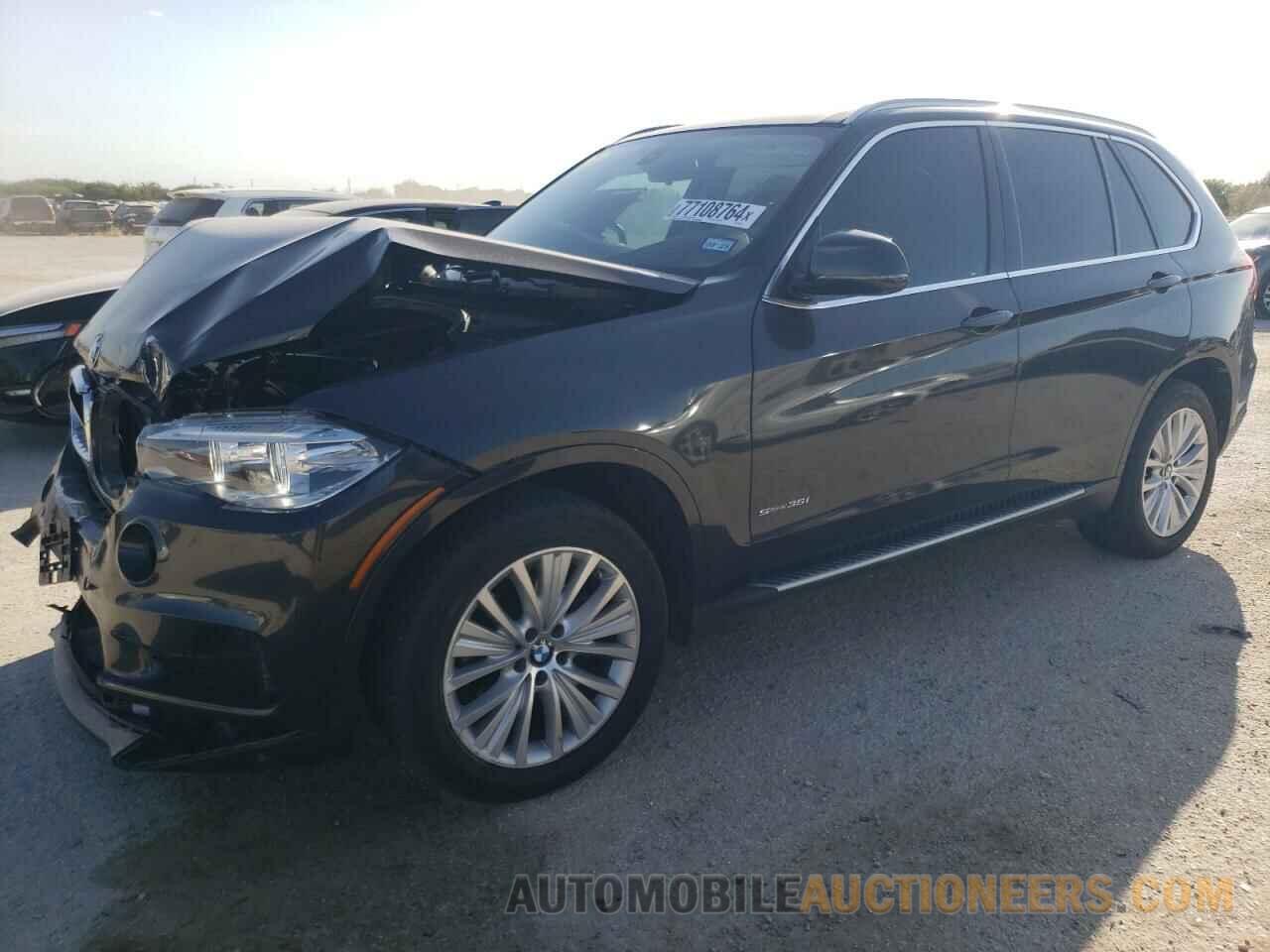 5UXKR2C50G0R72269 BMW X5 2016