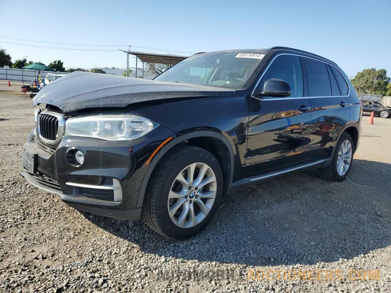 5UXKR2C50G0R73597 BMW X5 2016