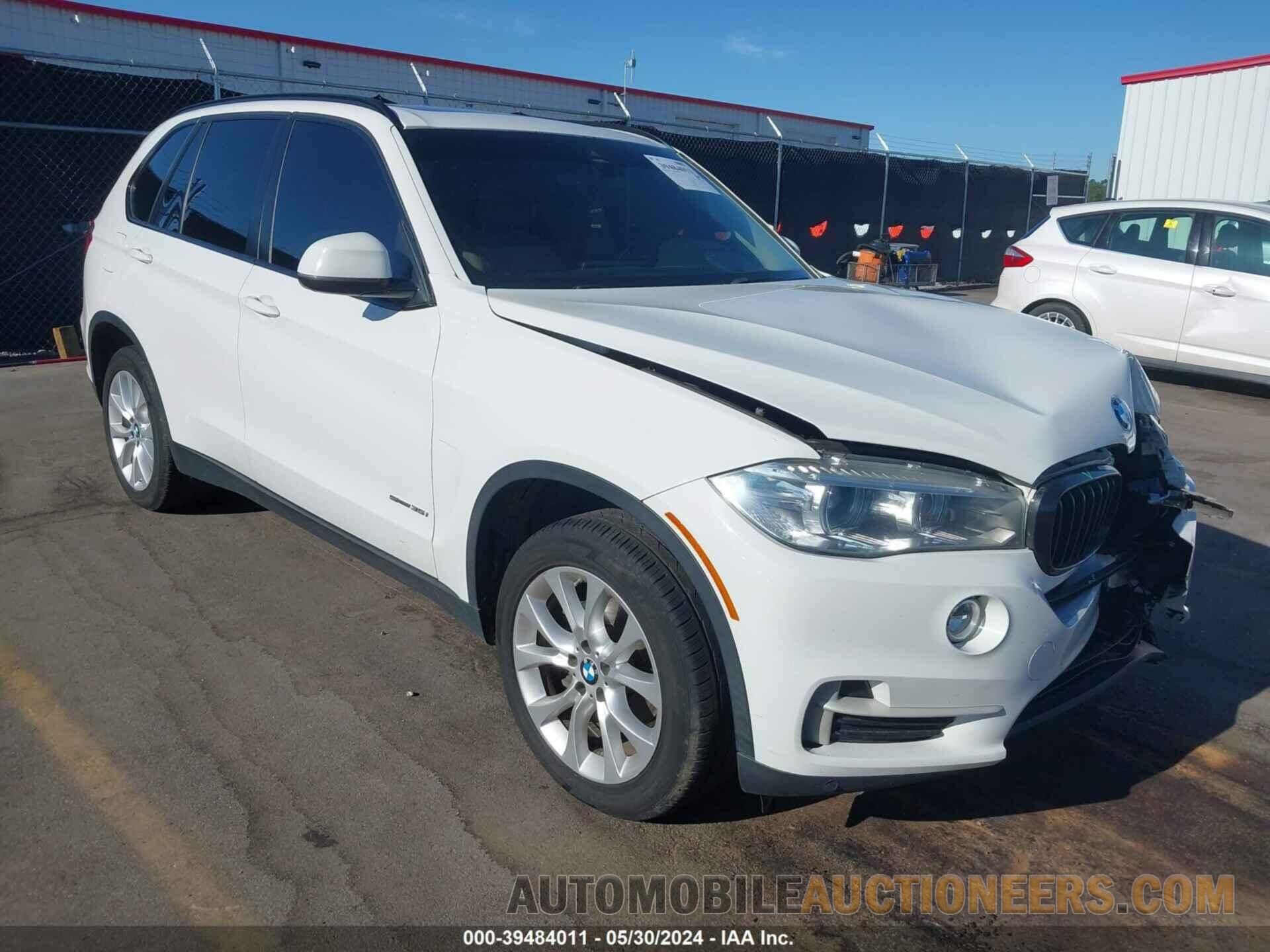 5UXKR2C50G0U17421 BMW X5 2016