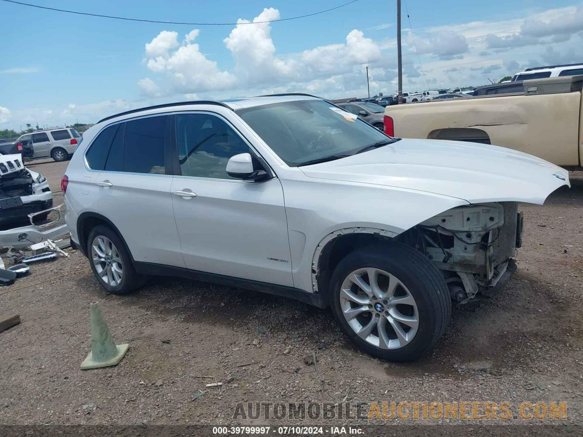 5UXKR2C50G0U17581 BMW X5 2016