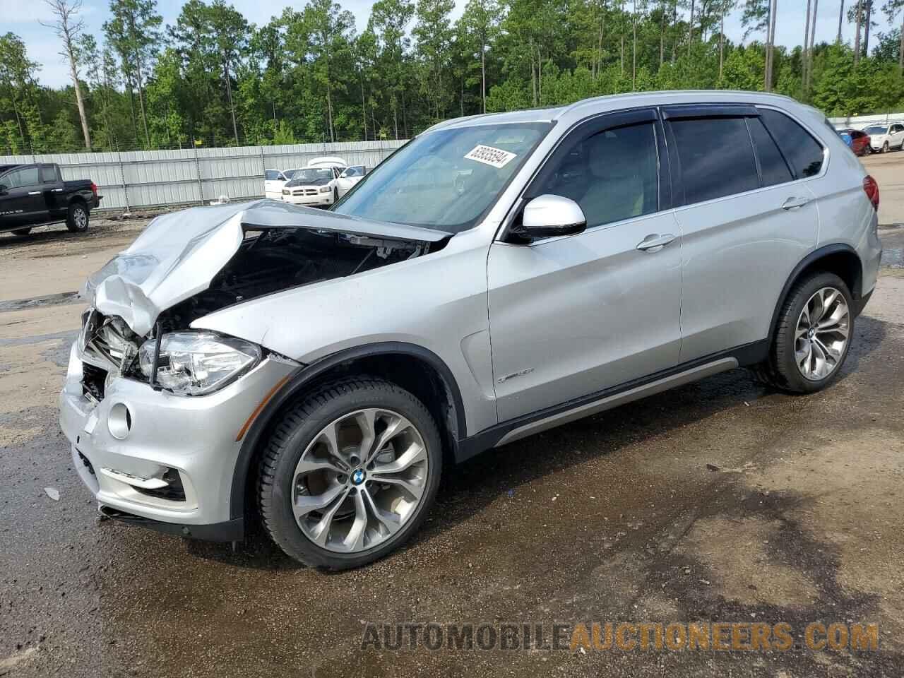 5UXKR2C50H0U18179 BMW X5 2017