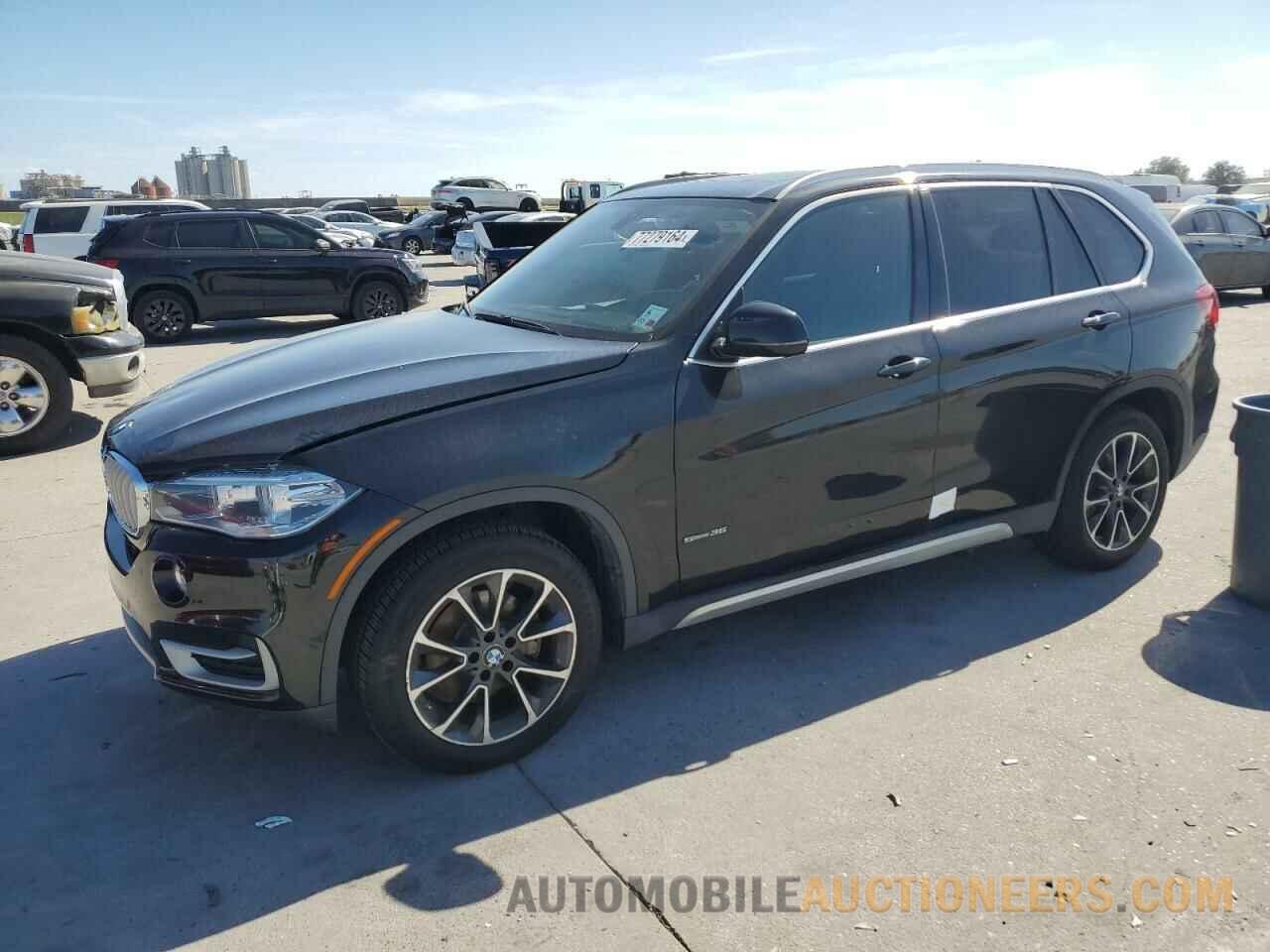 5UXKR2C50H0U19140 BMW X5 2017