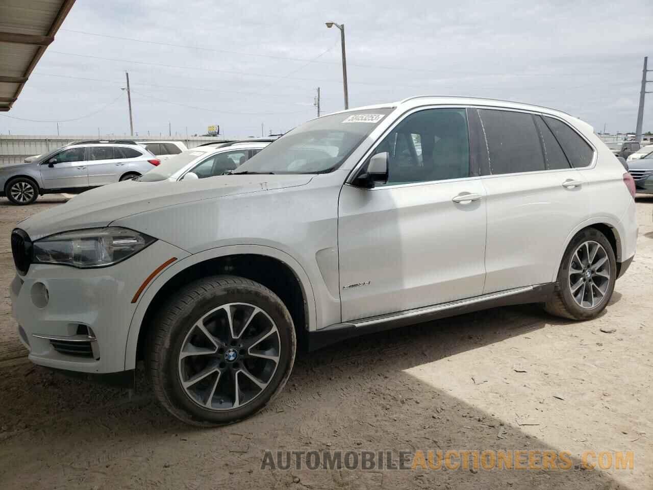 5UXKR2C50H0U20336 BMW X5 2017