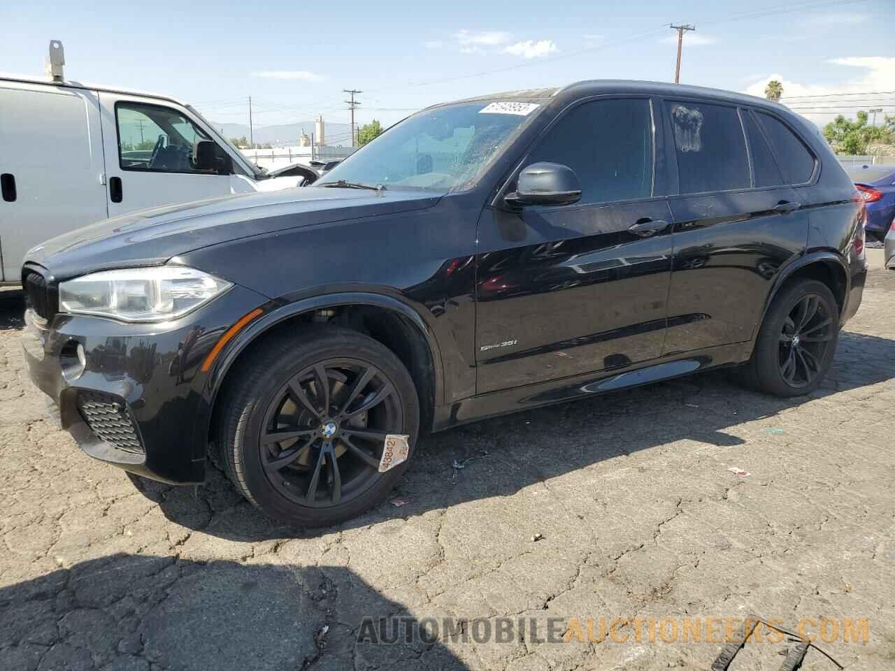 5UXKR2C50H0U20692 BMW X5 2017