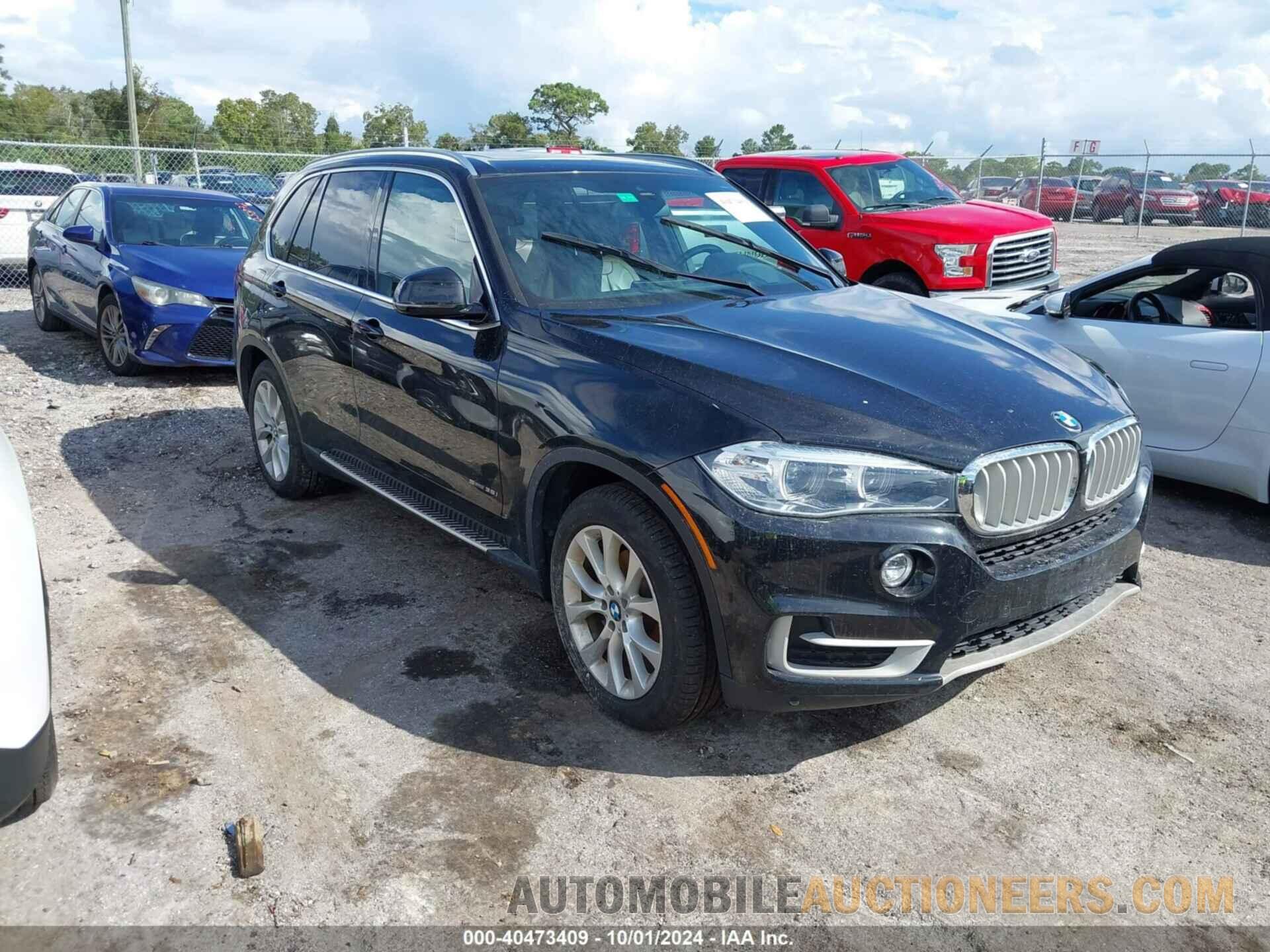 5UXKR2C50J0X09786 BMW X5 2018