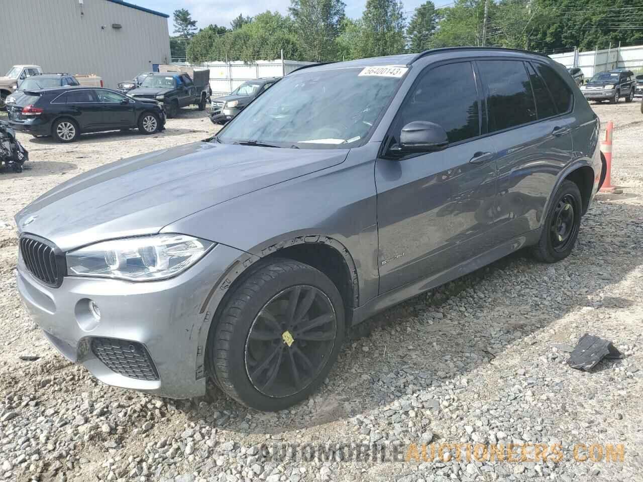 5UXKR2C50J0X10145 BMW X5 2018