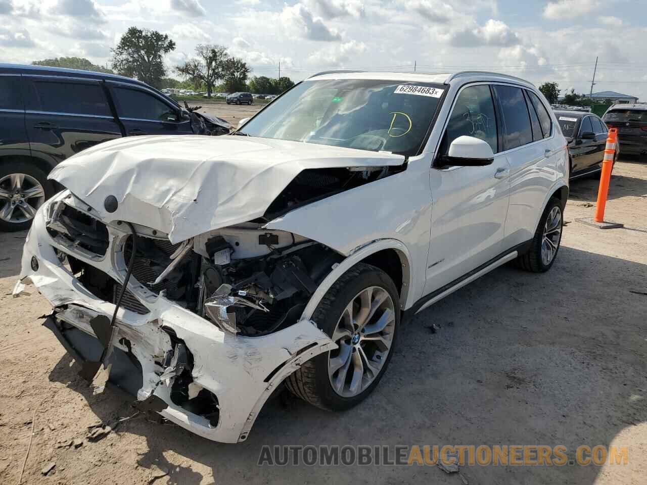 5UXKR2C50J0X10761 BMW X5 2018