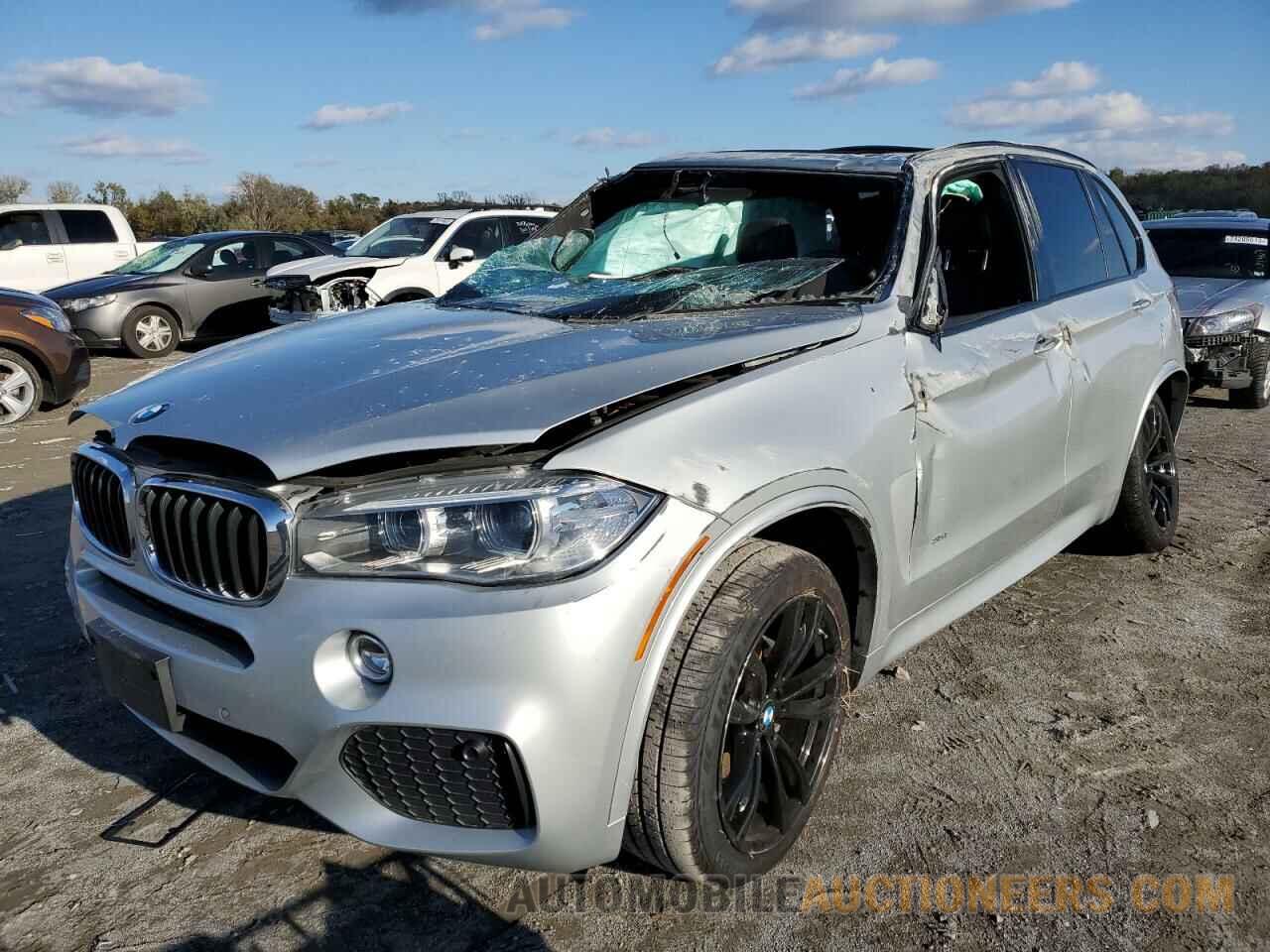 5UXKR2C50J0Z14301 BMW X5 2018