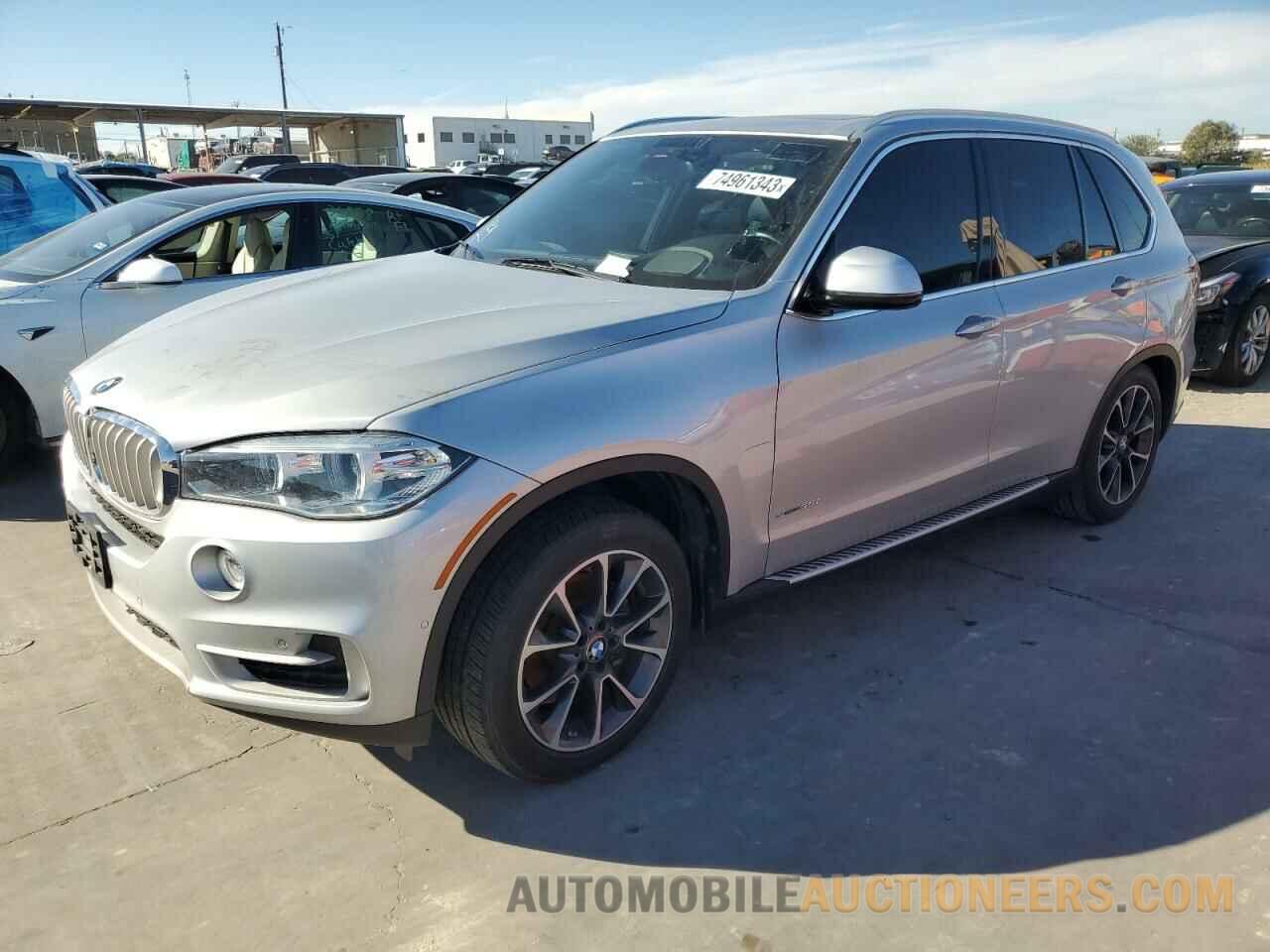 5UXKR2C50J0Z14685 BMW X5 2018