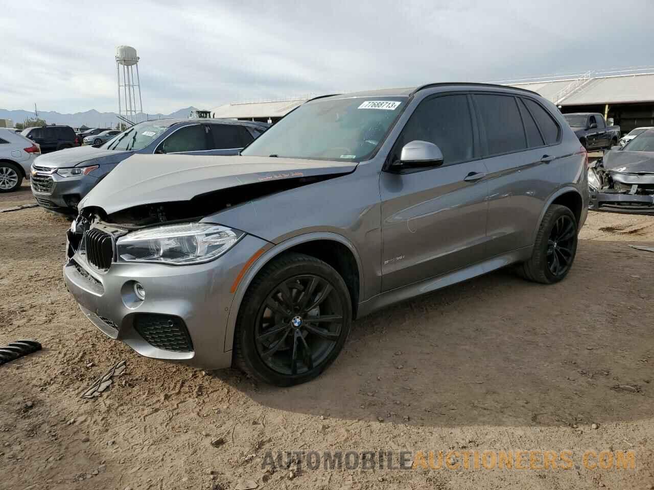 5UXKR2C50J0Z15352 BMW X5 2018