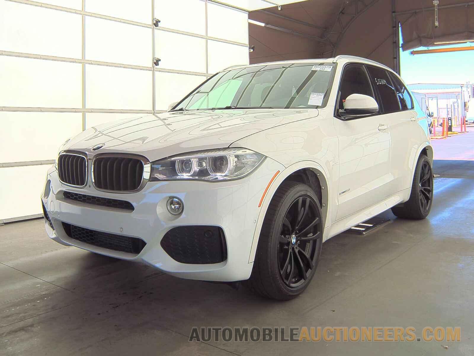 5UXKR2C50J0Z16419 BMW X5 Sp 2018