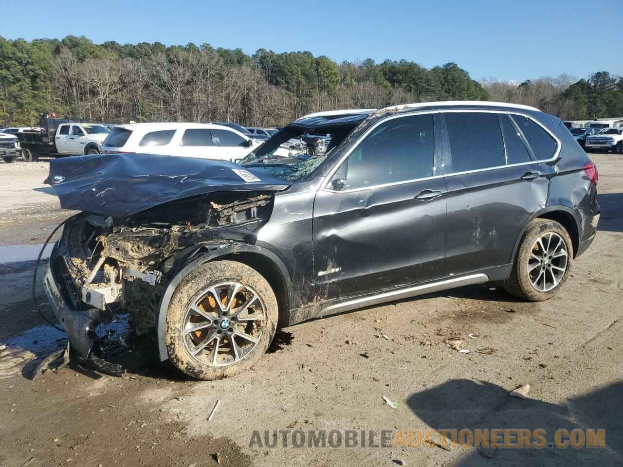 5UXKR2C50J0Z16467 BMW X5 2018