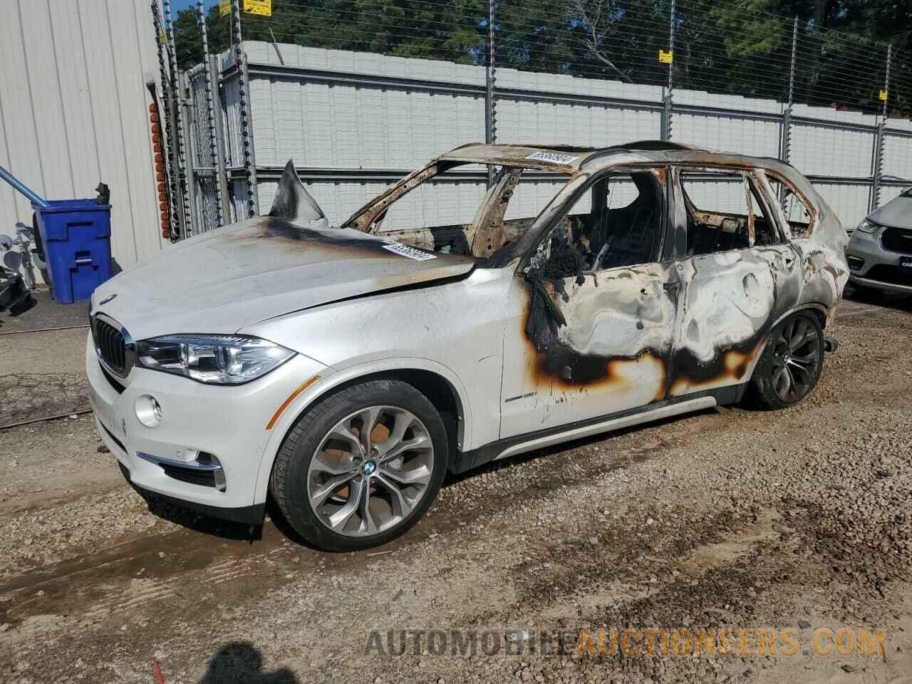 5UXKR2C50J0Z16503 BMW X5 2018