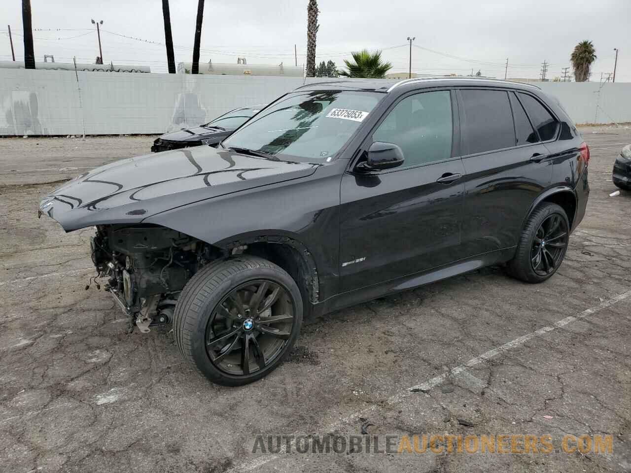 5UXKR2C50J0Z17120 BMW X5 2018