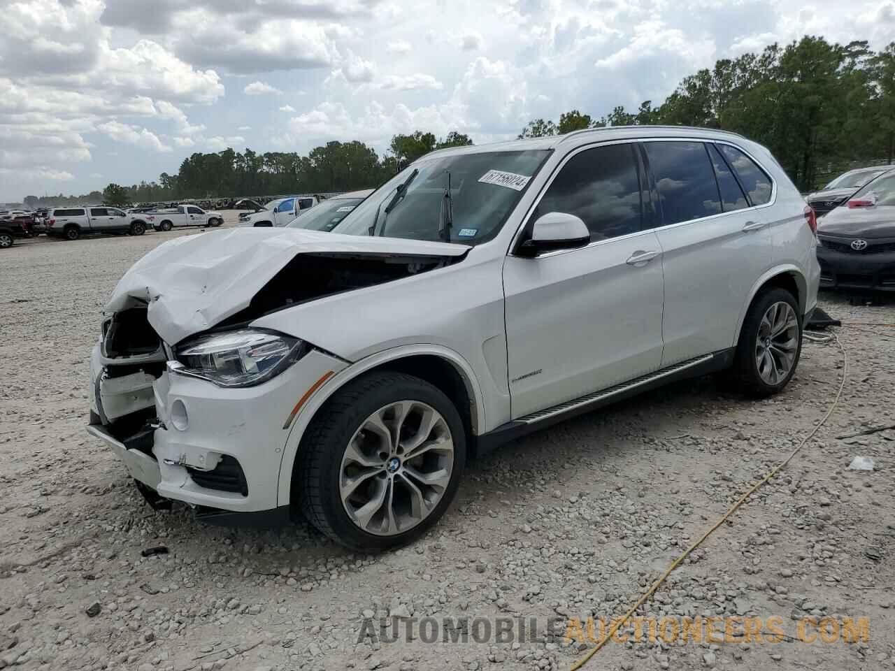 5UXKR2C50J0Z17439 BMW X5 2018