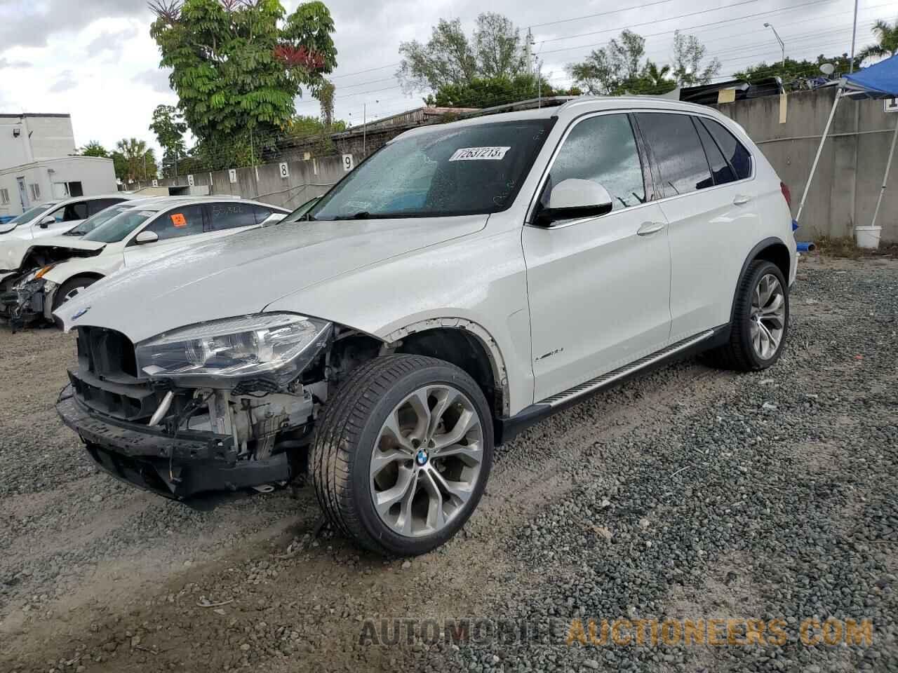 5UXKR2C50J0Z18011 BMW X5 2018