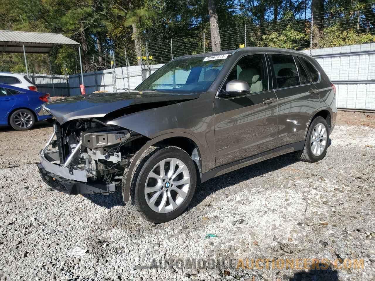 5UXKR2C50J0Z18333 BMW X5 2018