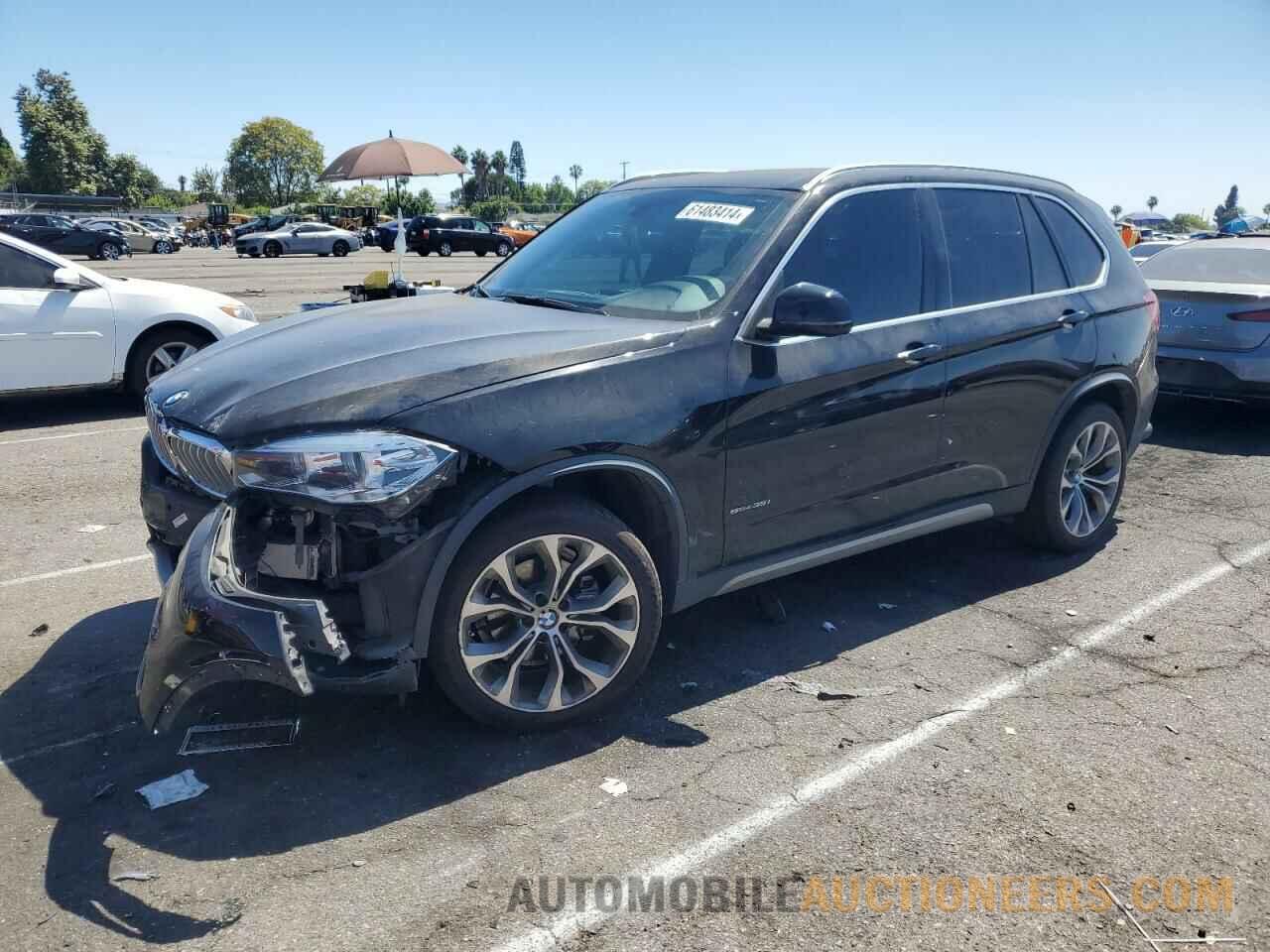 5UXKR2C50J0Z19742 BMW X5 2018