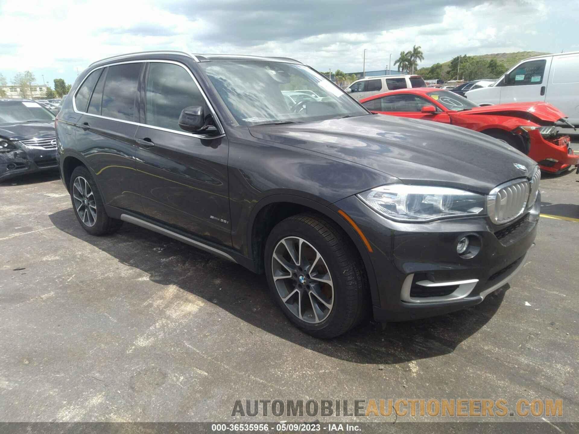 5UXKR2C50J0Z19854 BMW X5 2018