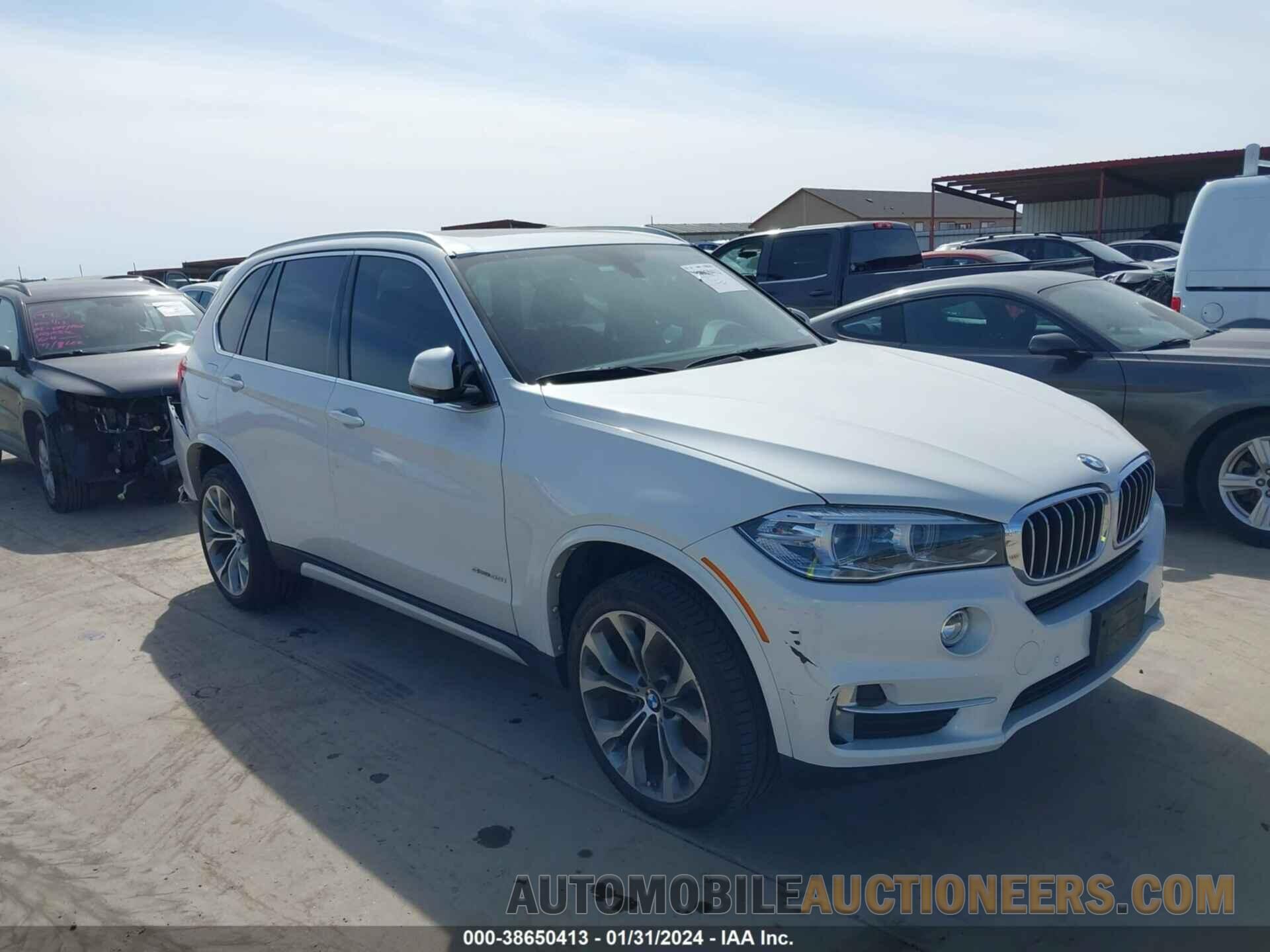 5UXKR2C50J0Z20339 BMW X5 2018