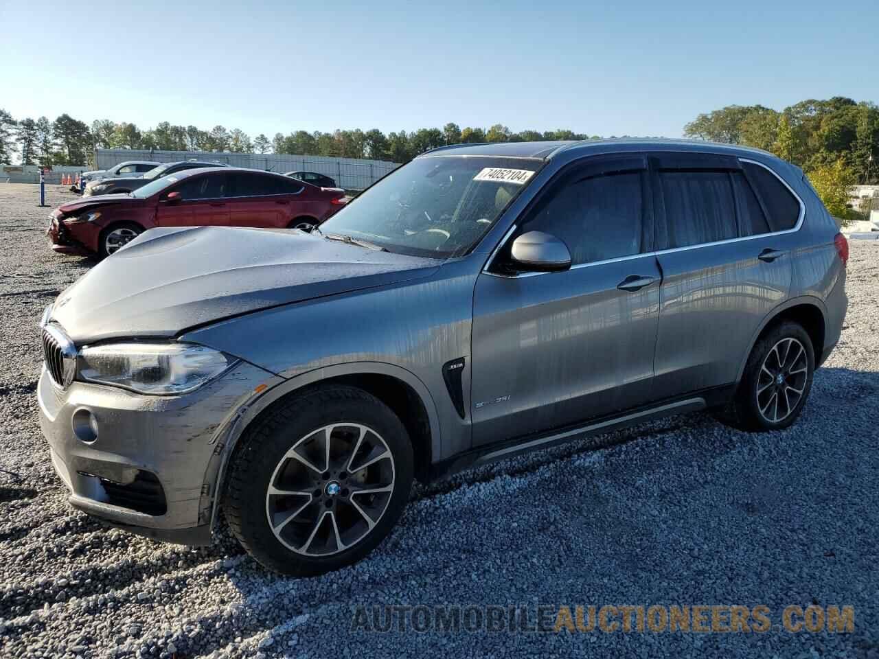 5UXKR2C50J0Z20633 BMW X5 2018