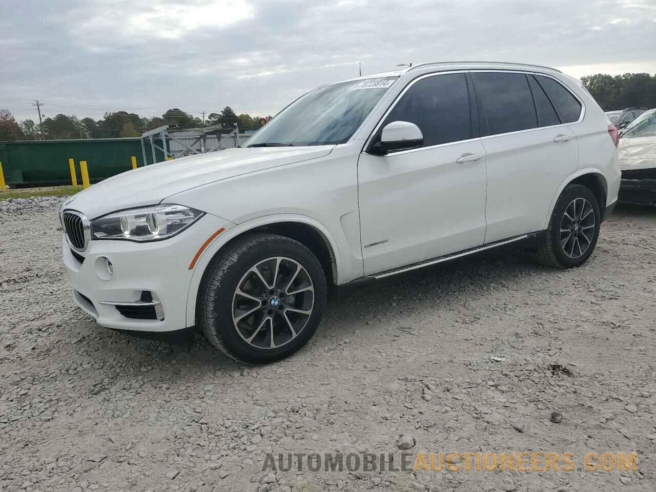 5UXKR2C51E0H33846 BMW X5 2014