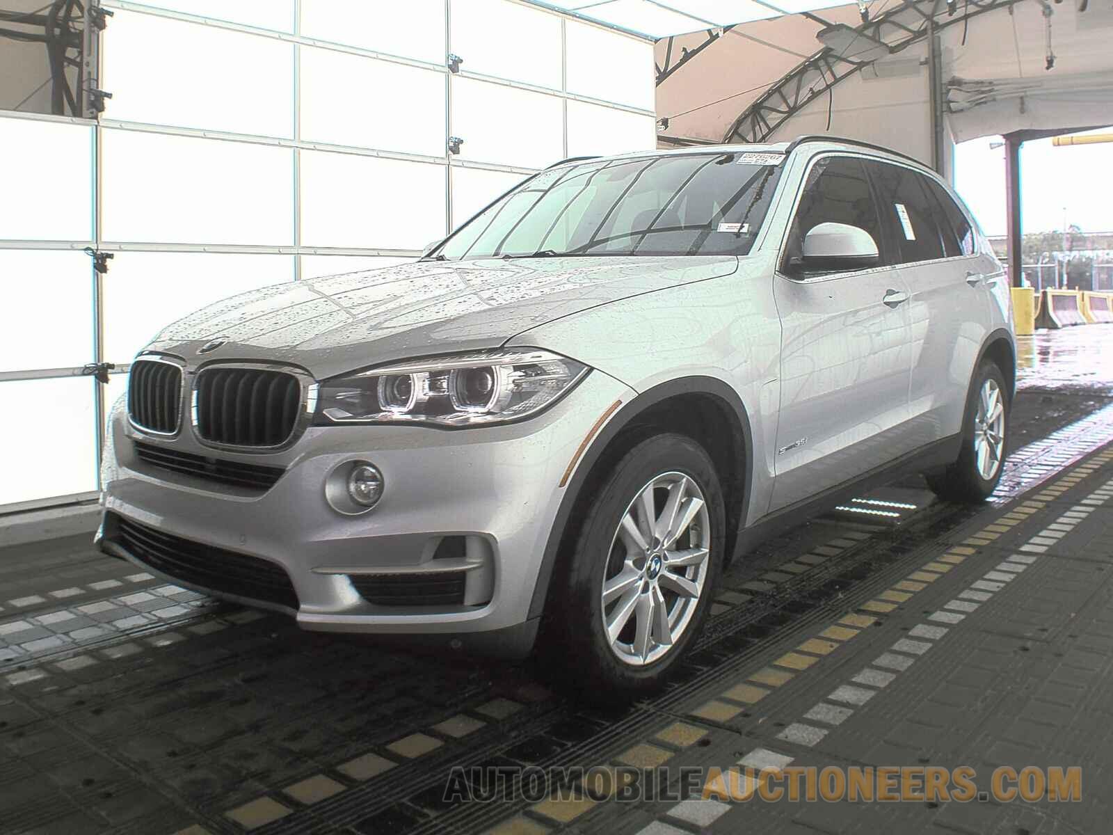 5UXKR2C51F0H37588 BMW X5 2015