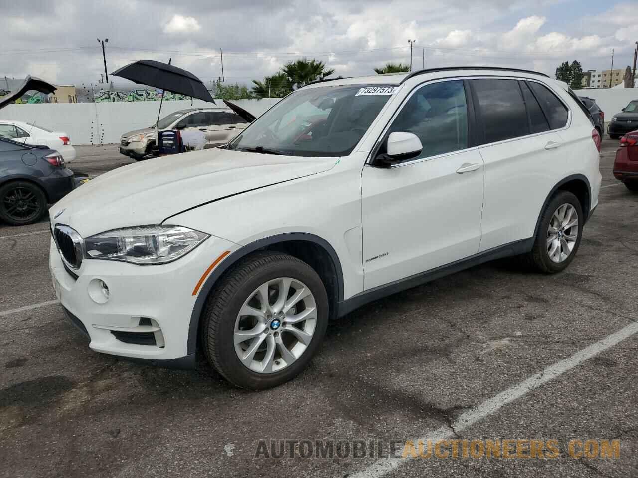 5UXKR2C51G0H42713 BMW X5 2016