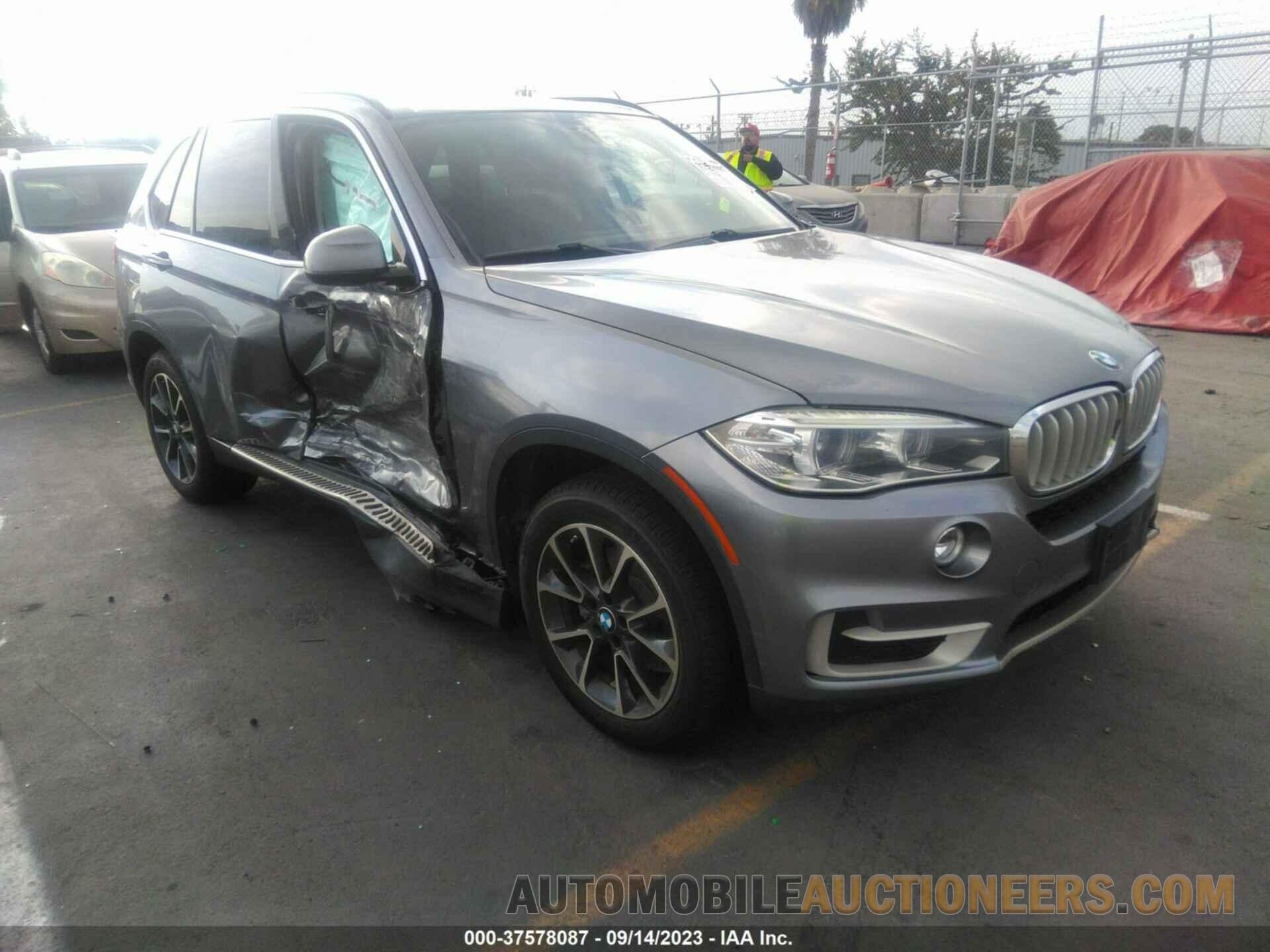 5UXKR2C51G0R68795 BMW X5 2016