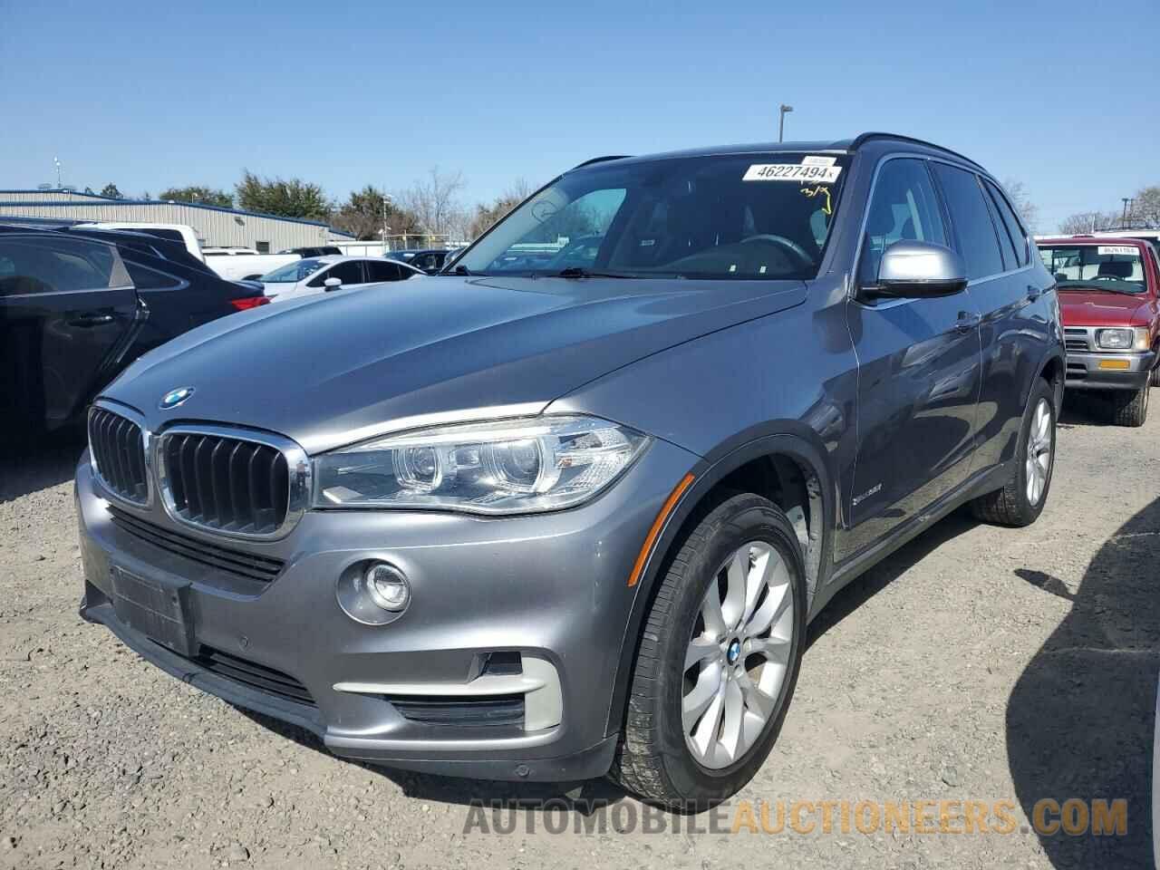 5UXKR2C51G0R69333 BMW X5 2016