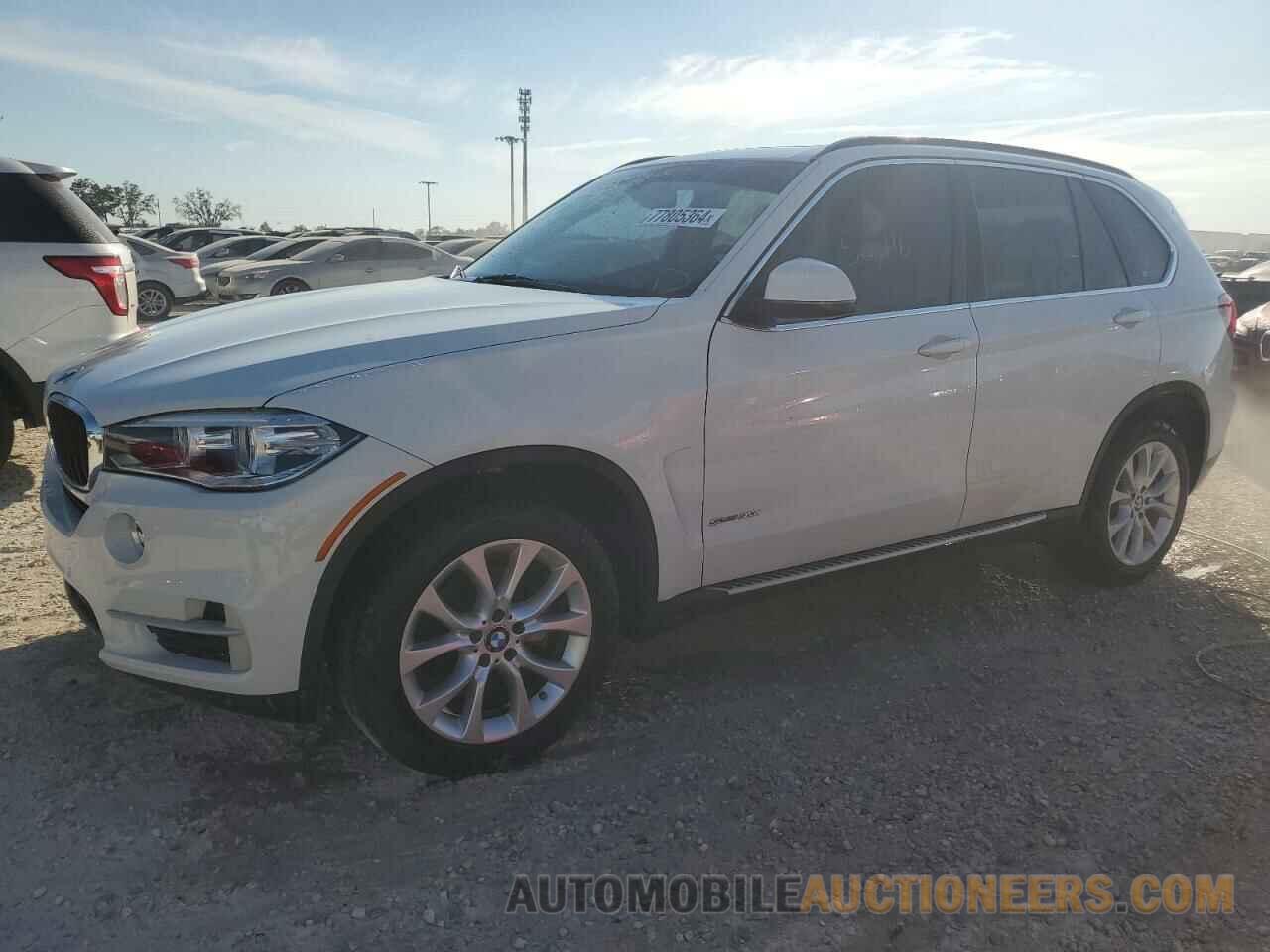 5UXKR2C51G0R69476 BMW X5 2016