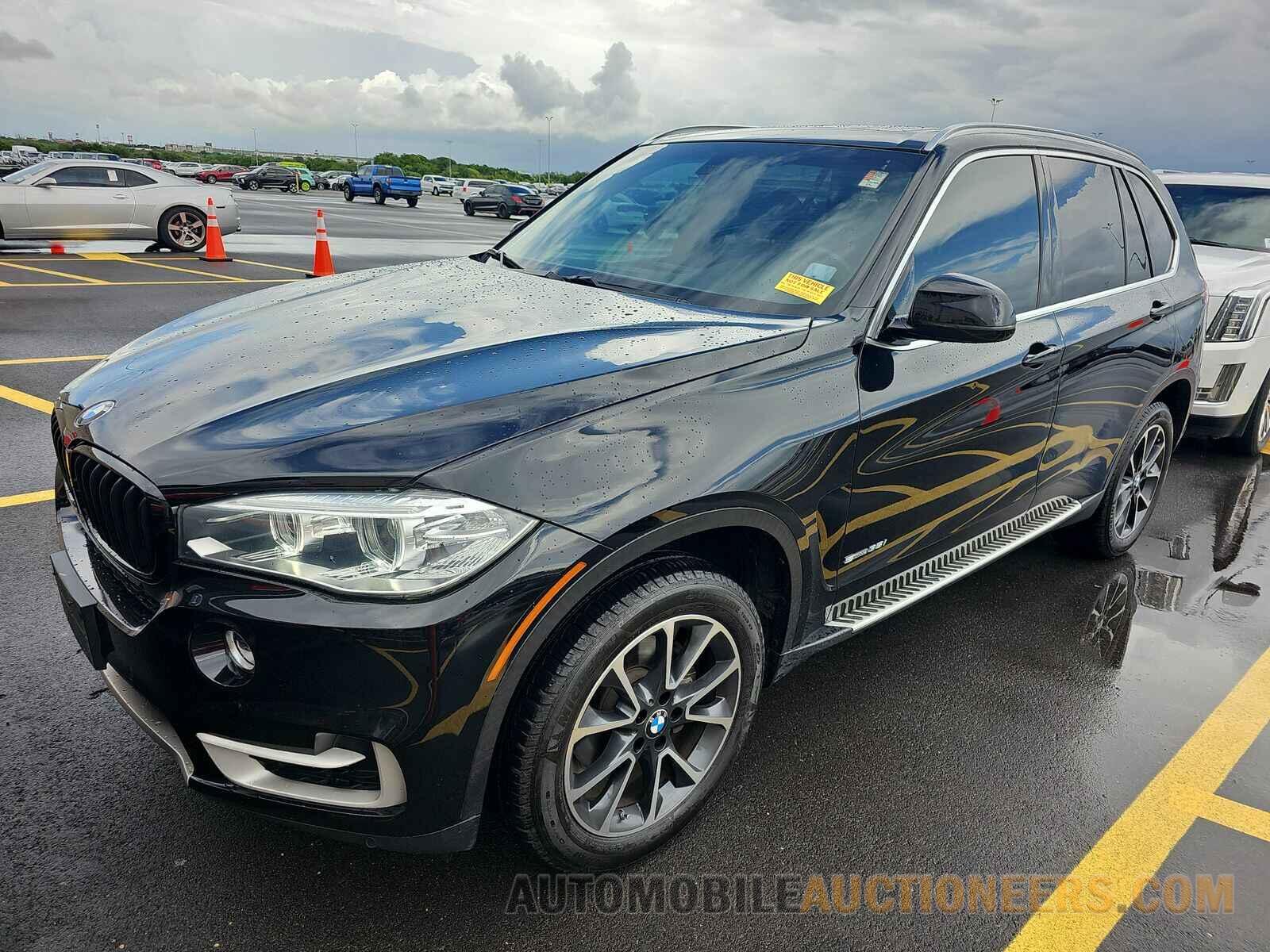 5UXKR2C51G0R69851 BMW X5 2016