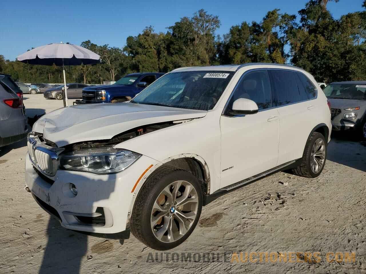 5UXKR2C51G0R69901 BMW X5 2016