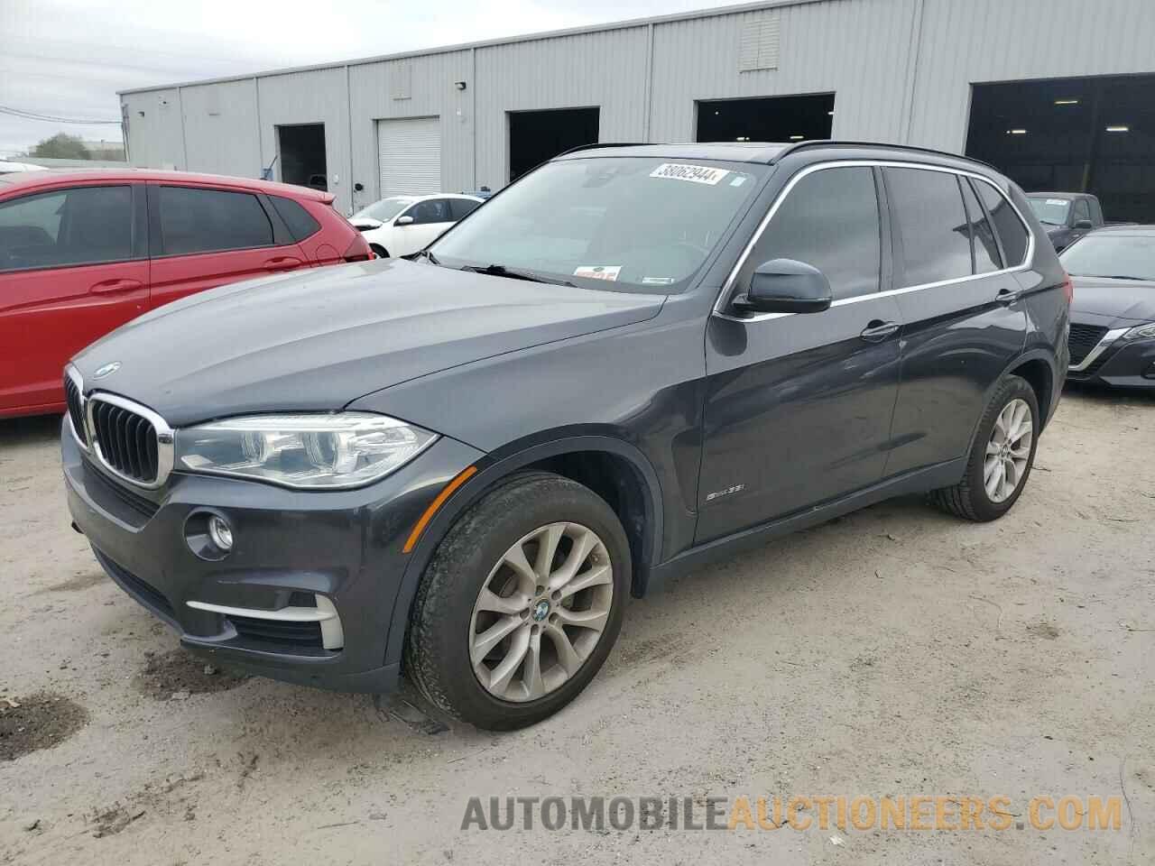 5UXKR2C51G0R70806 BMW X5 2016