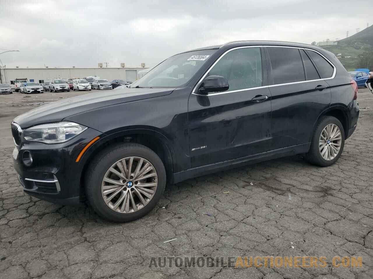 5UXKR2C51G0R71261 BMW X5 2016