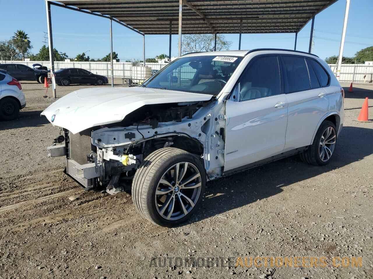 5UXKR2C51G0R71731 BMW X5 2016