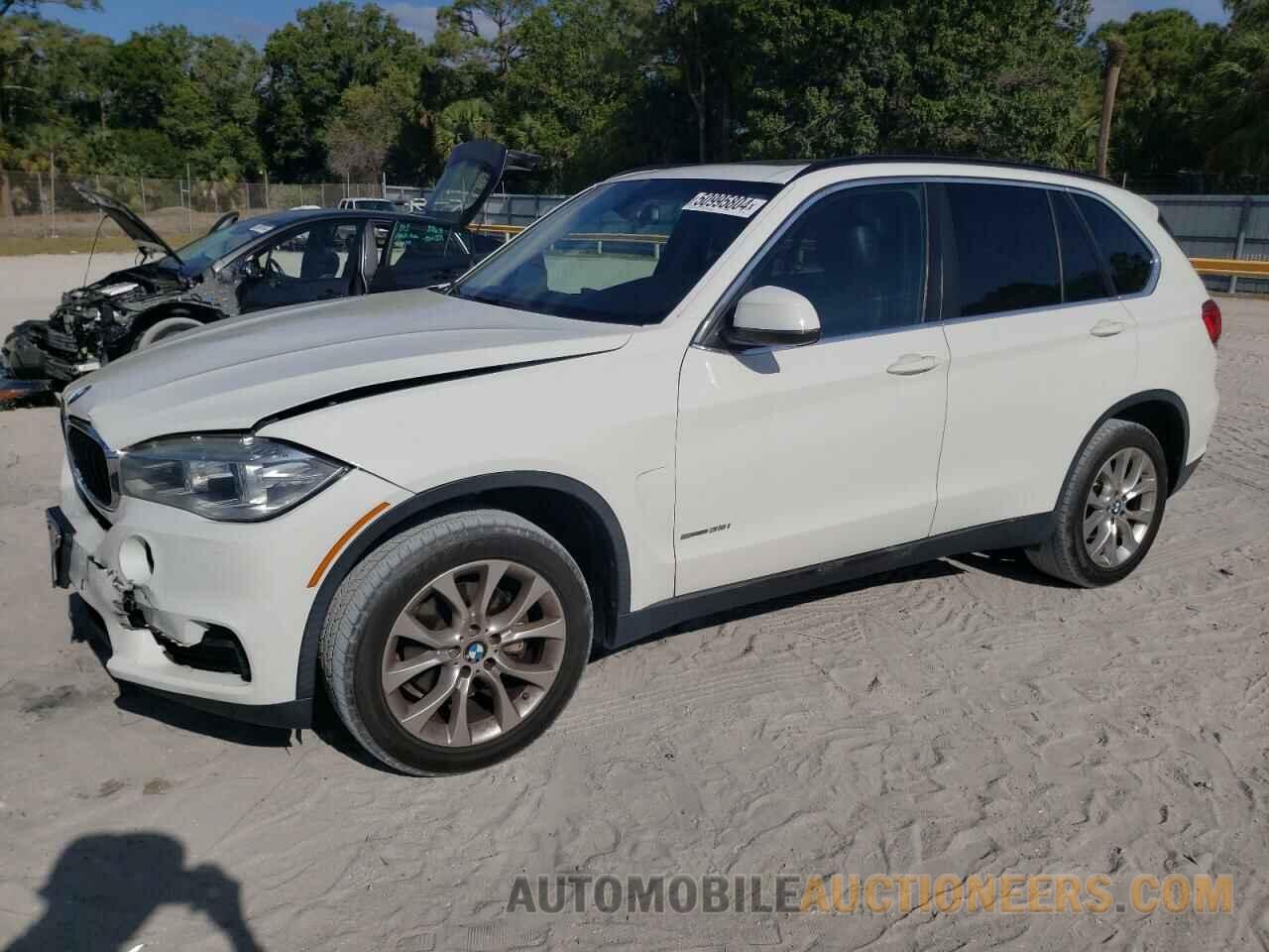 5UXKR2C51G0R72040 BMW X5 2016