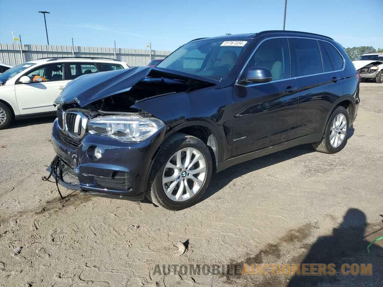 5UXKR2C51G0R73379 BMW X5 2016