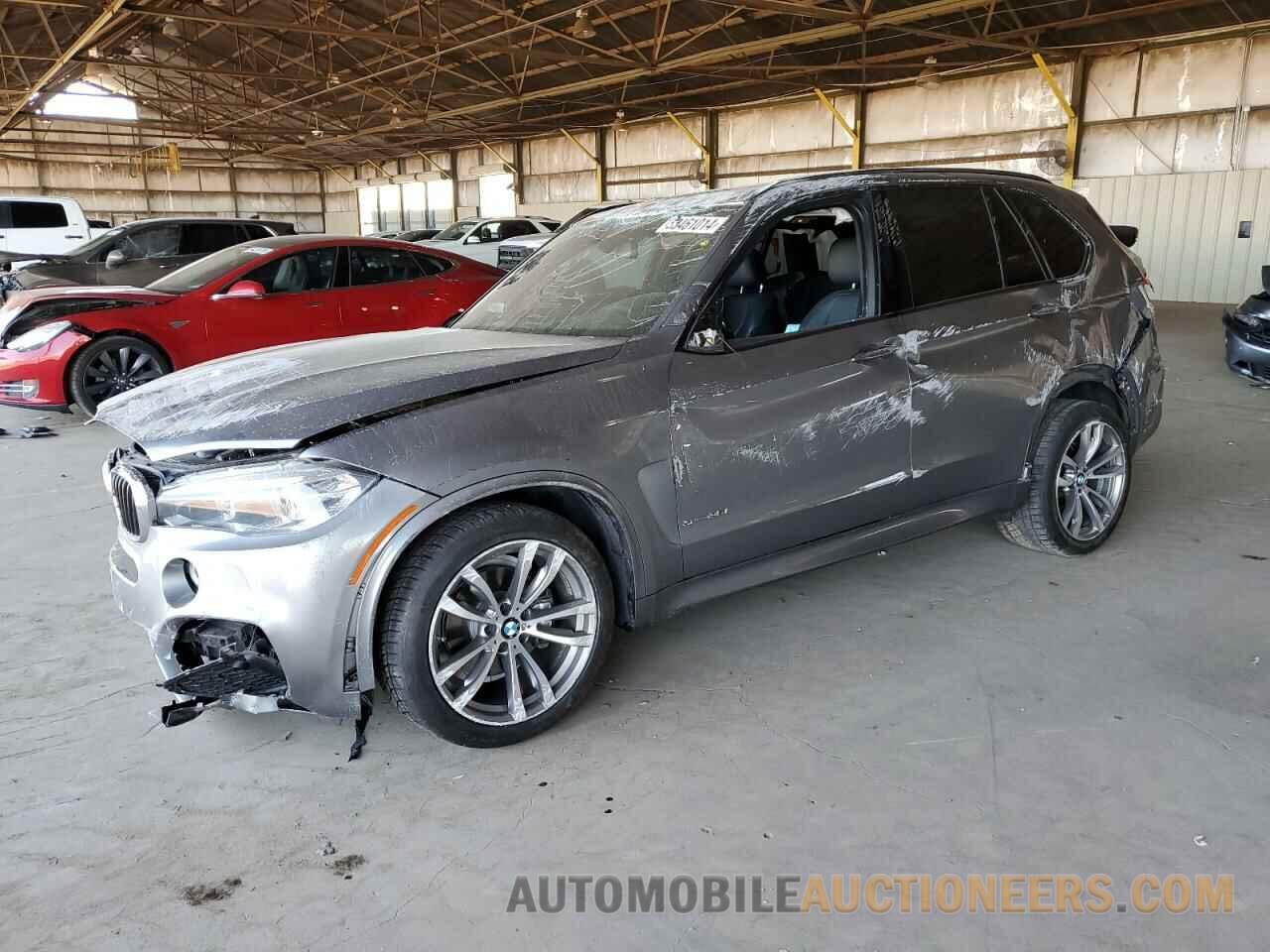 5UXKR2C51G0U16942 BMW X5 2016