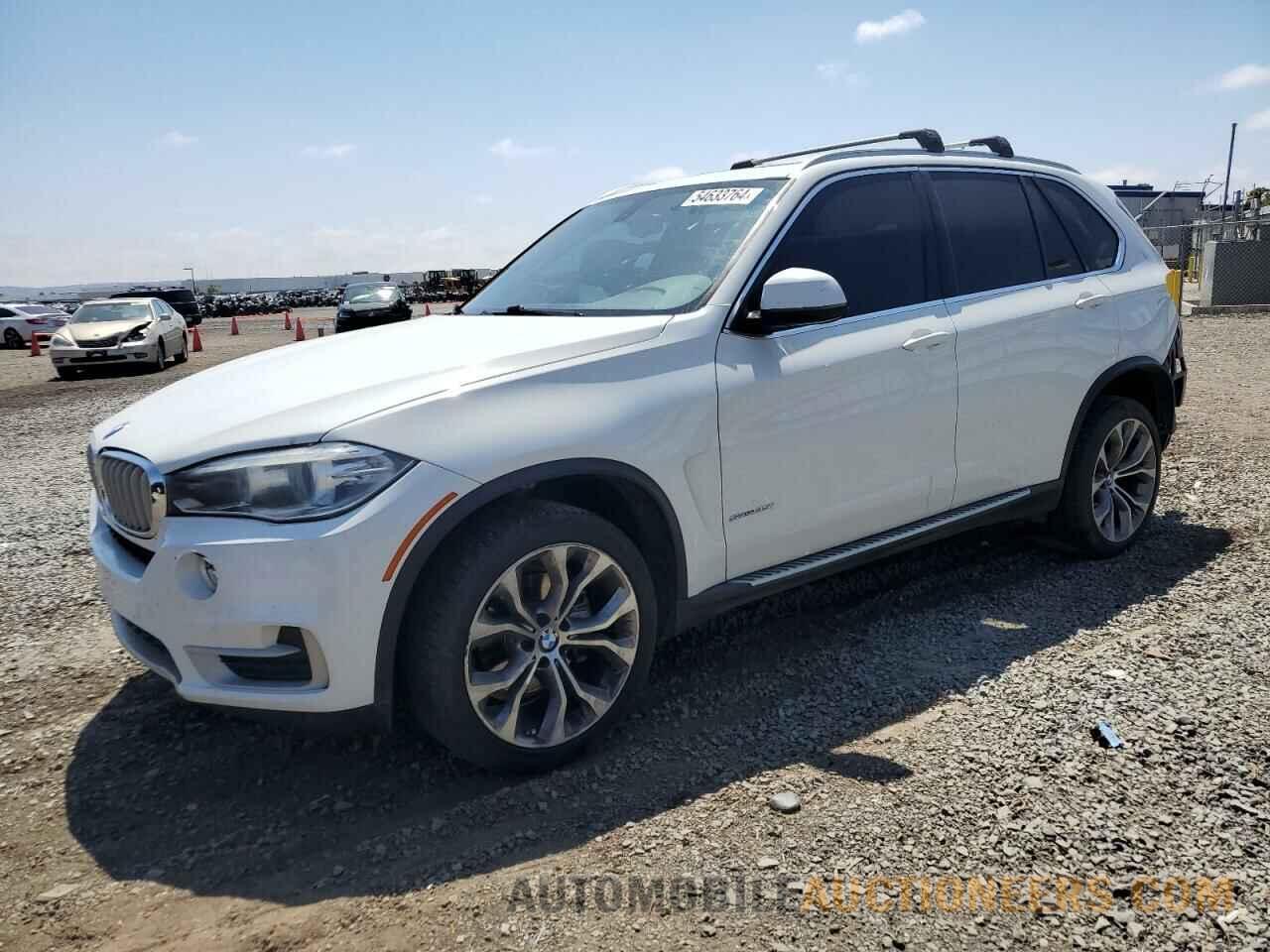 5UXKR2C51H0U17851 BMW X5 2017