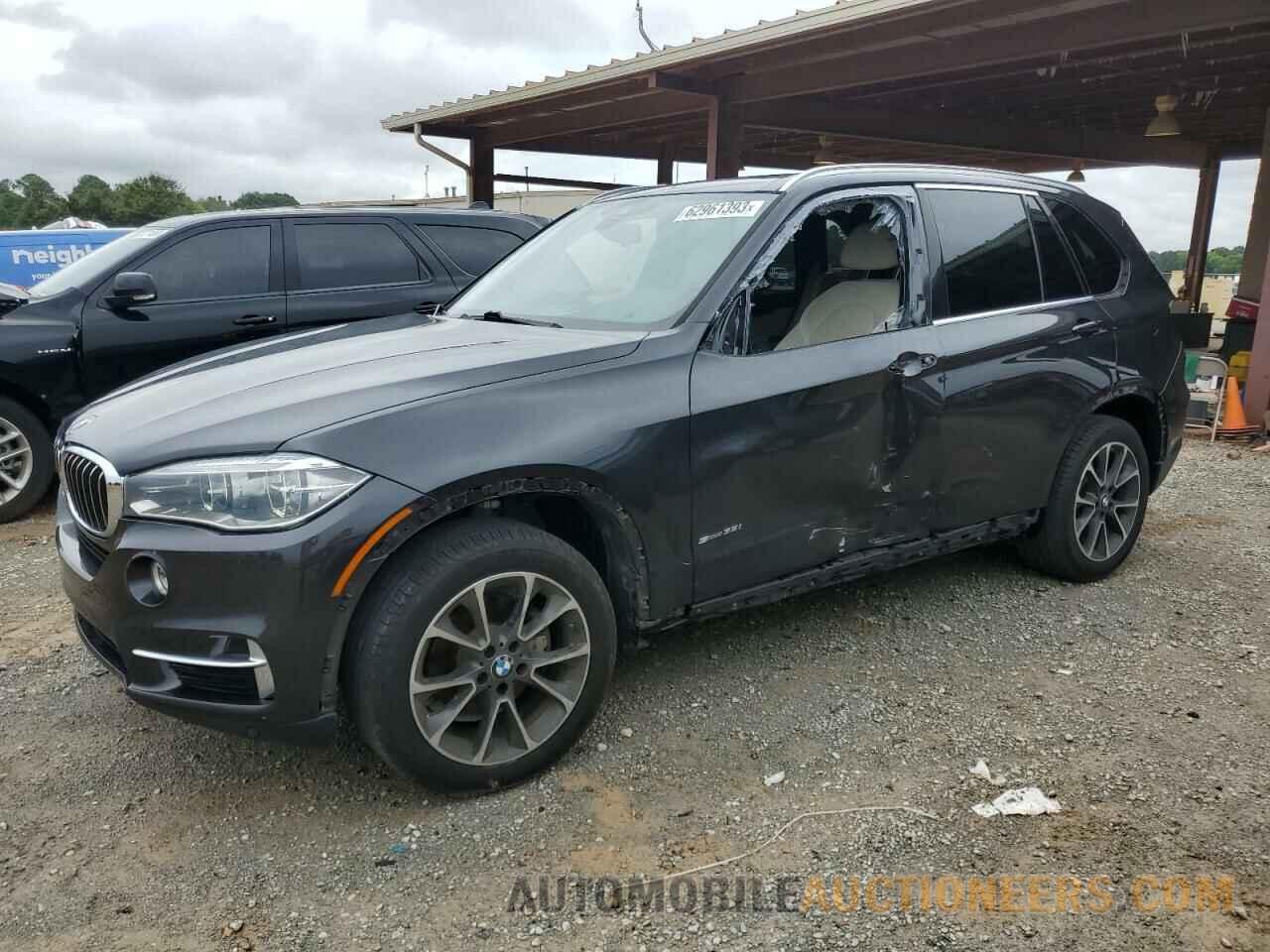 5UXKR2C51H0U19079 BMW X5 2017