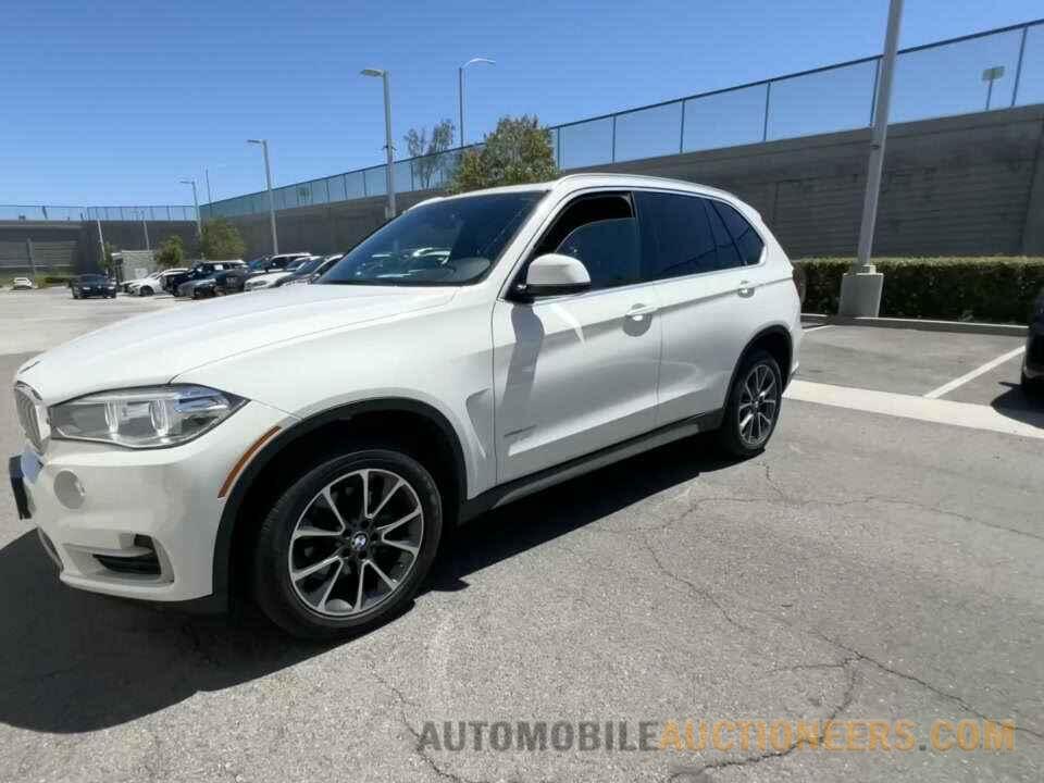 5UXKR2C51H0U20376 BMW X5 2017