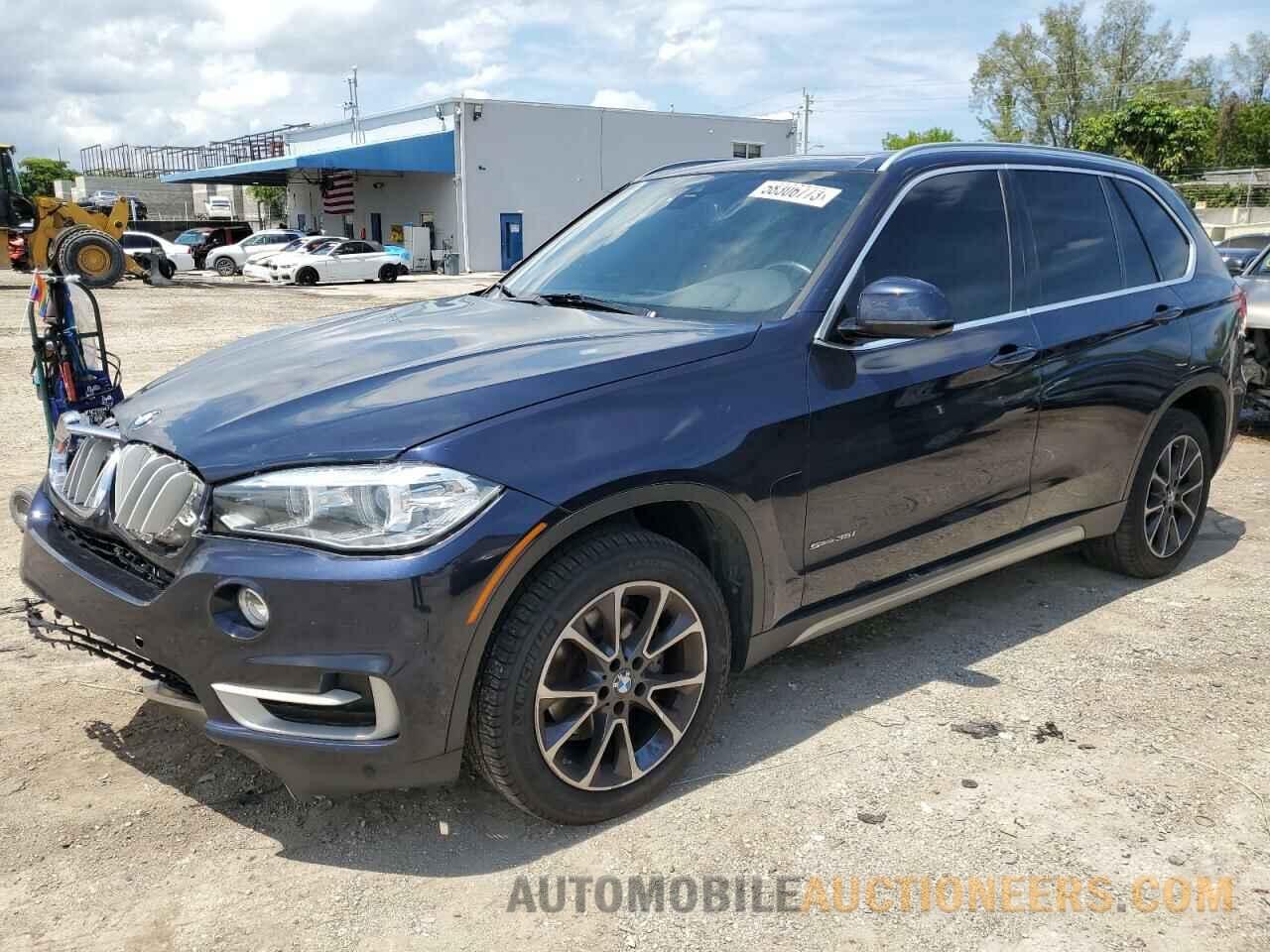 5UXKR2C51H0U21253 BMW X5 2017