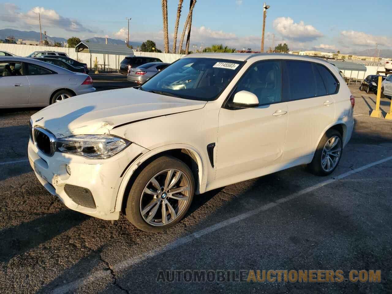 5UXKR2C51H0U21639 BMW X5 2017