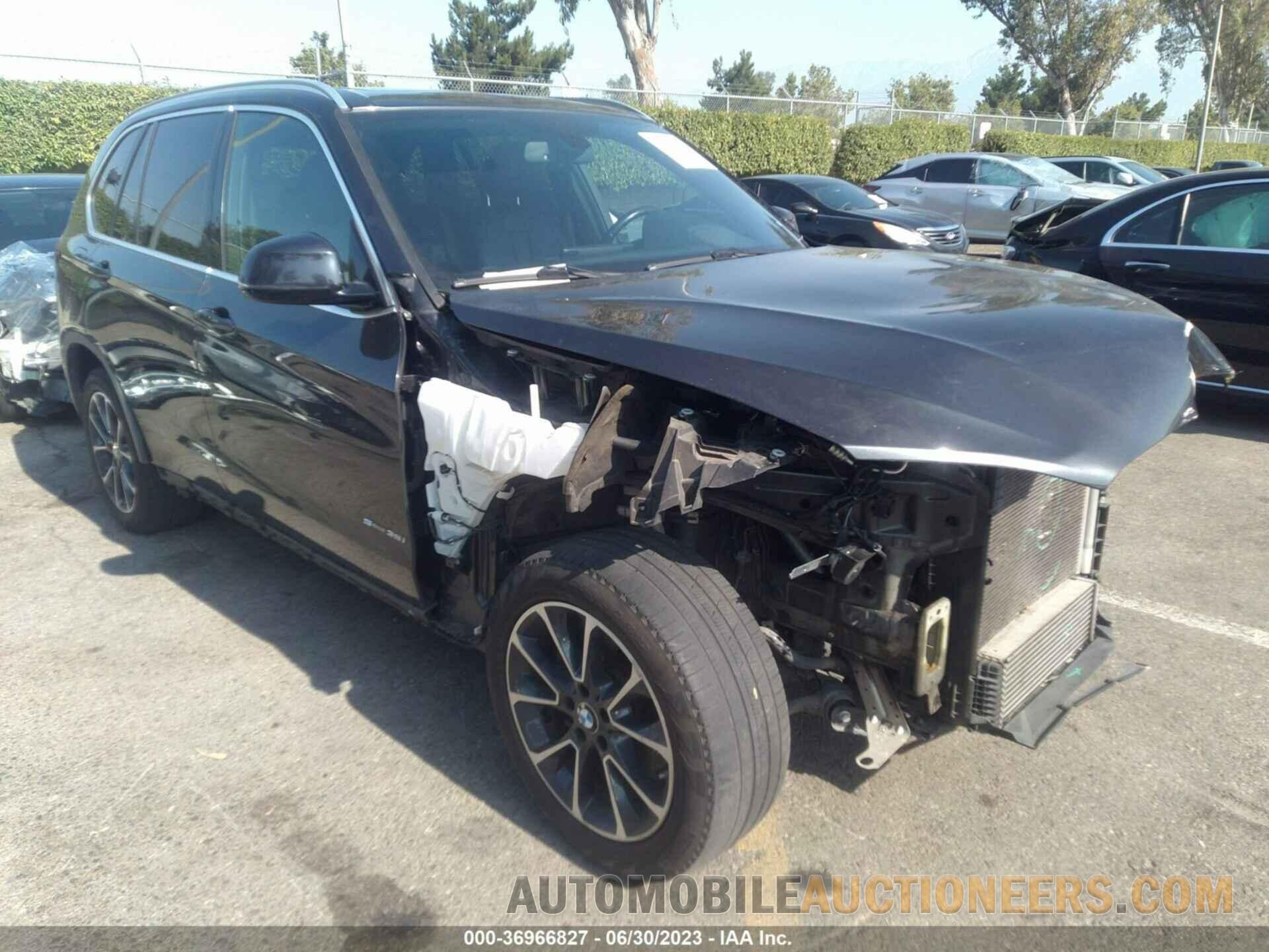 5UXKR2C51H0U21673 BMW X5 2017