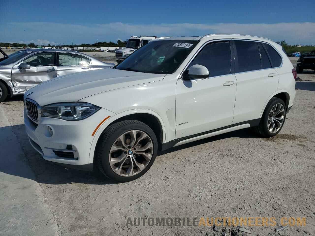 5UXKR2C51J0X08999 BMW X5 2018