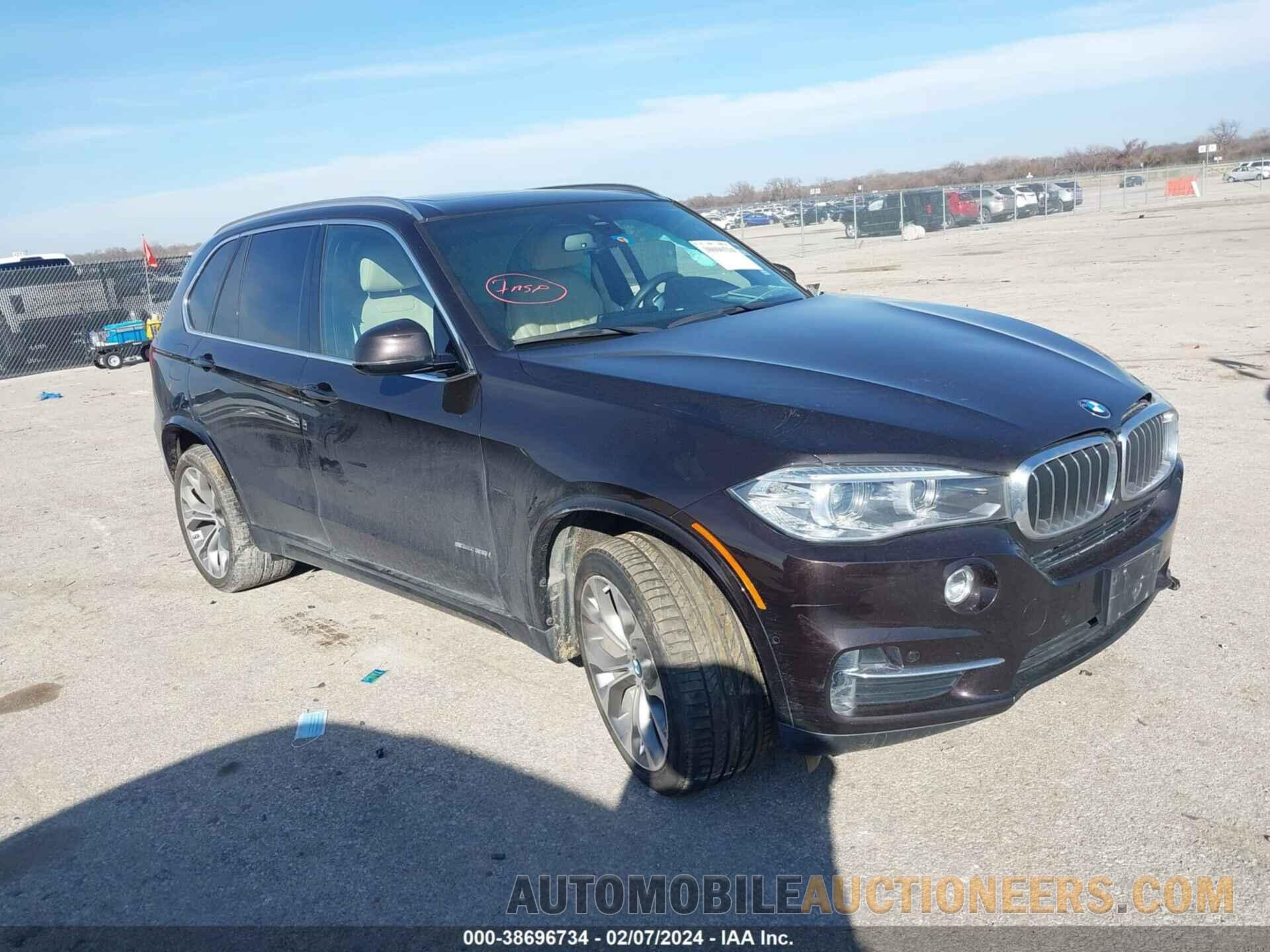 5UXKR2C51J0X09067 BMW X5 2018