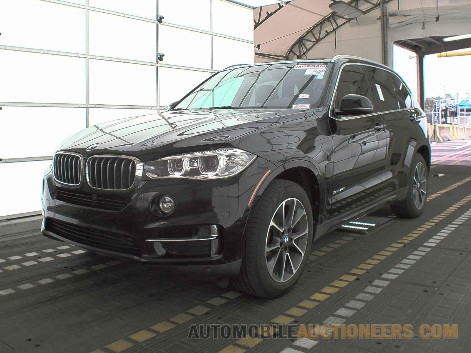 5UXKR2C51J0X09294 BMW X5 2018